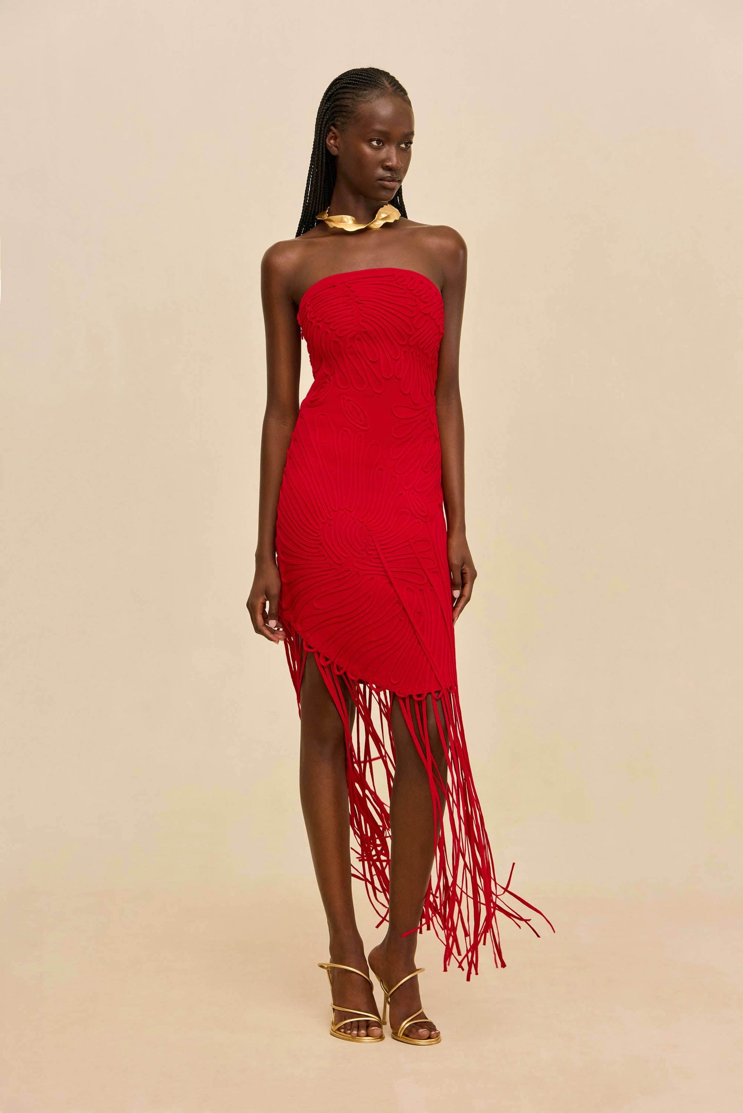 EDINA GOWN Cult Gaia