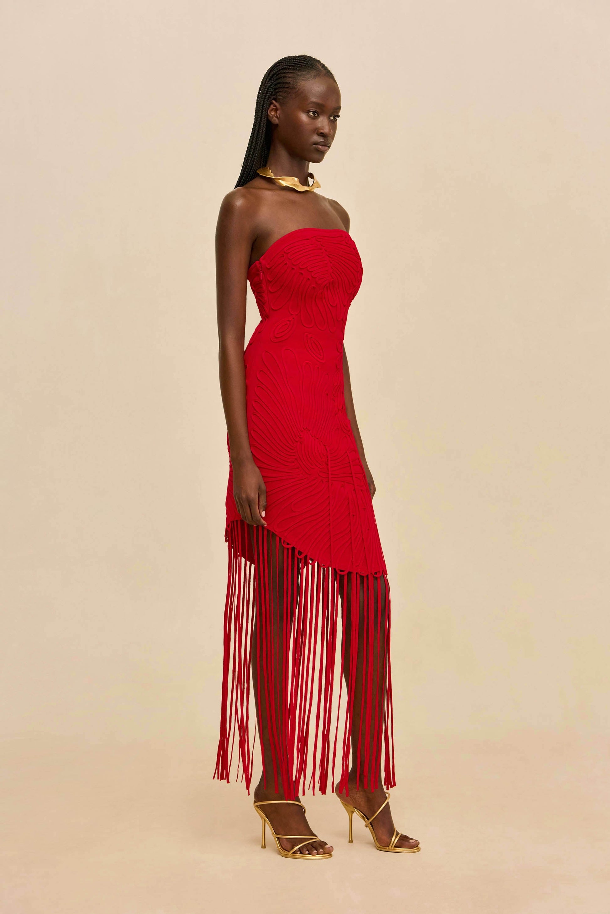 EDINA GOWN Cult Gaia