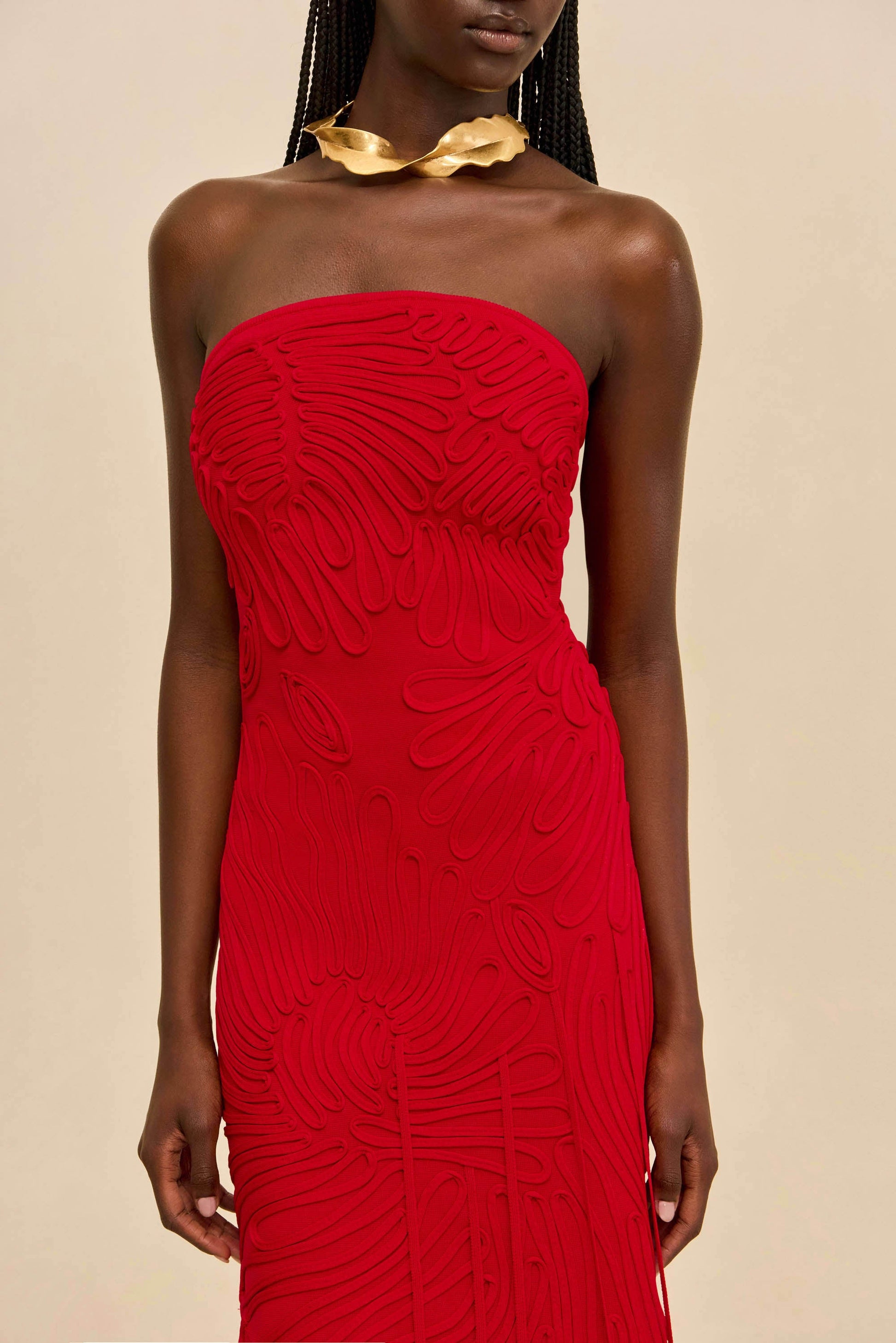 EDINA GOWN Cult Gaia