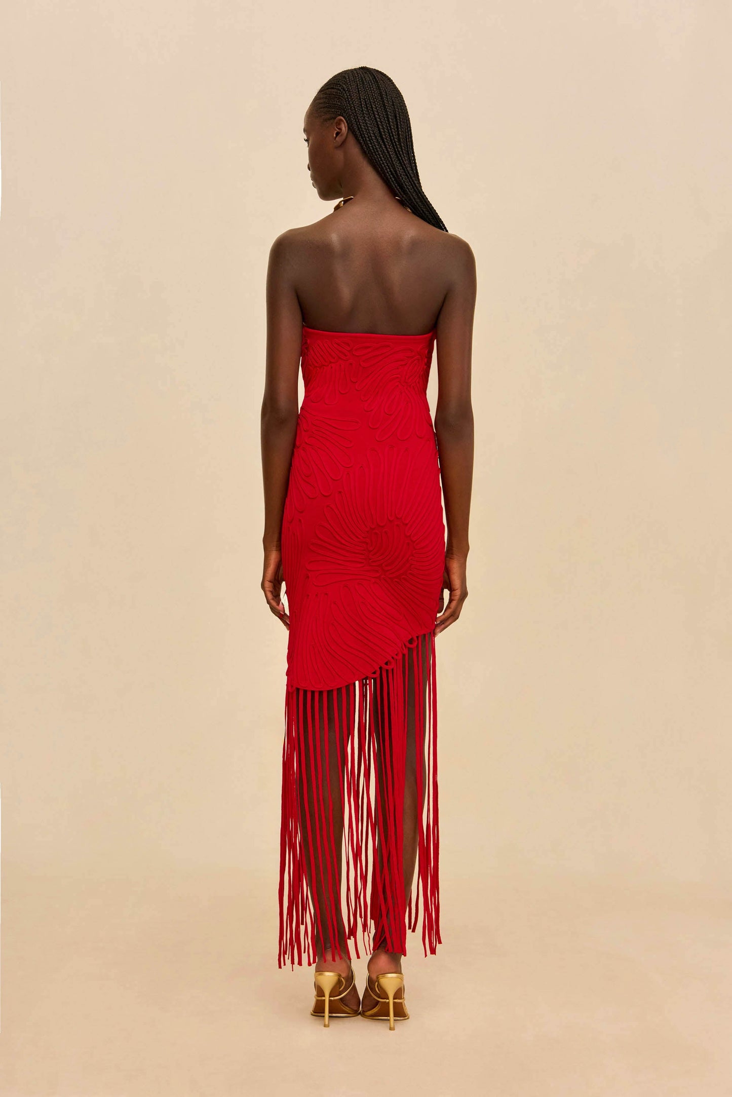 EDINA GOWN Cult Gaia