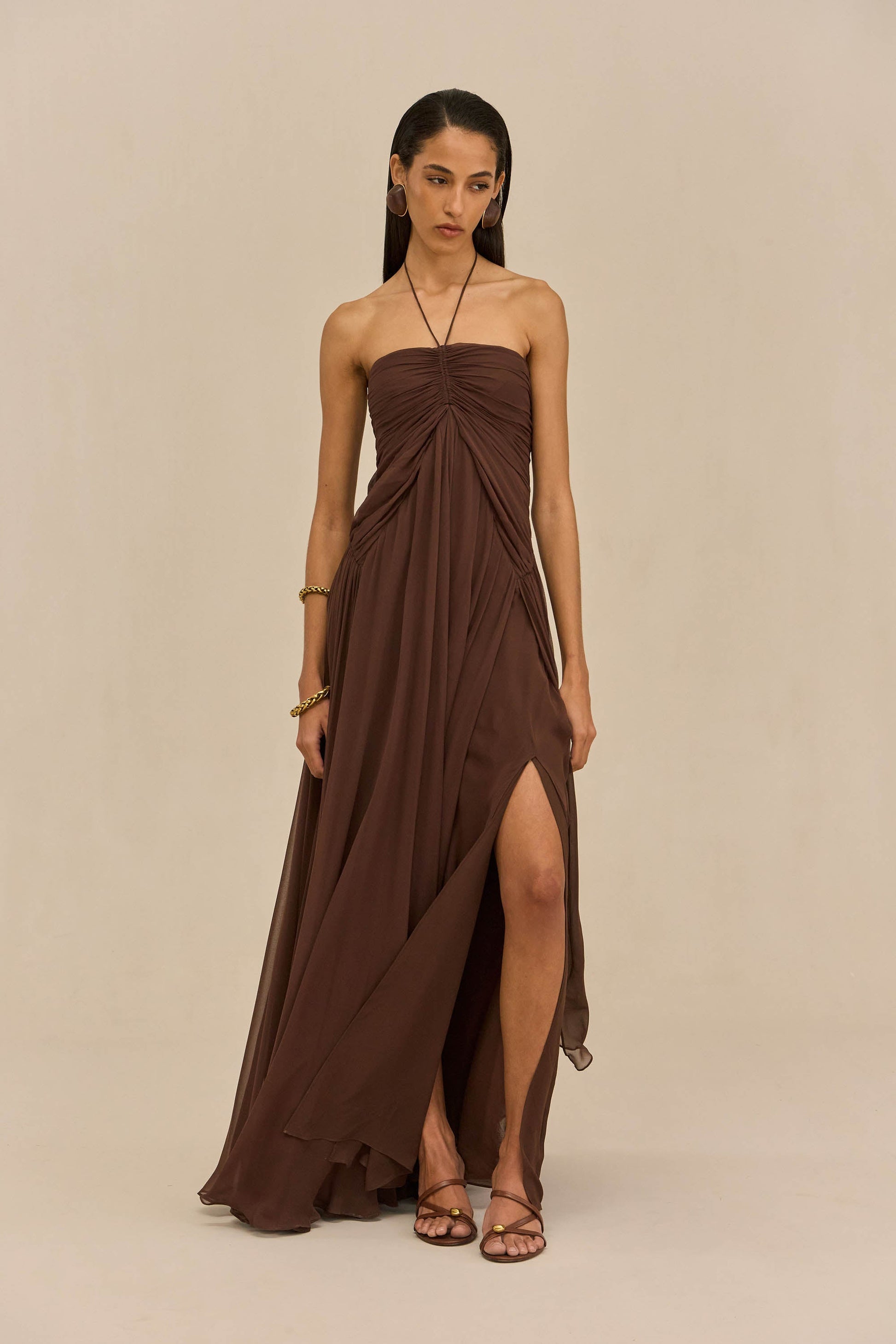RITZ GOWN Cult Gaia
