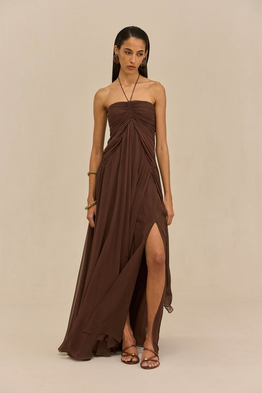 RITZ GOWN Cult Gaia