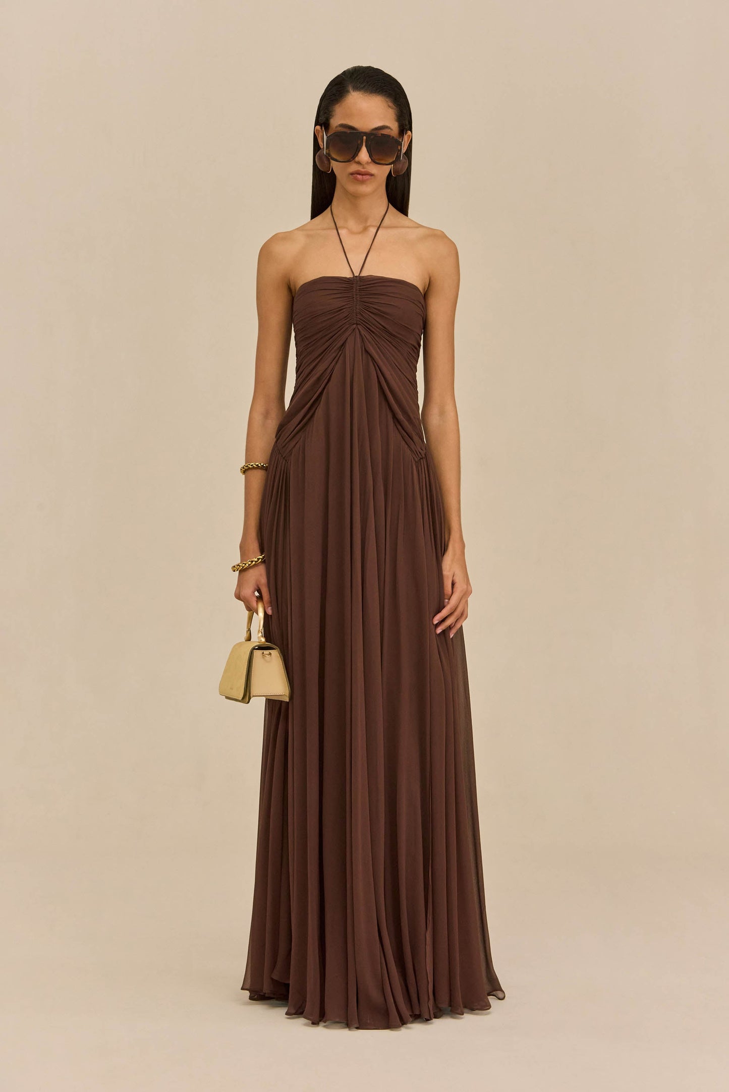RITZ GOWN Cult Gaia