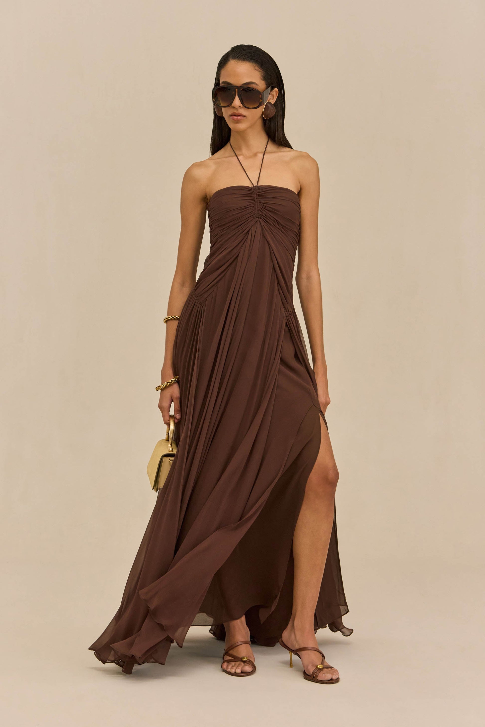 RITZ GOWN Cult Gaia
