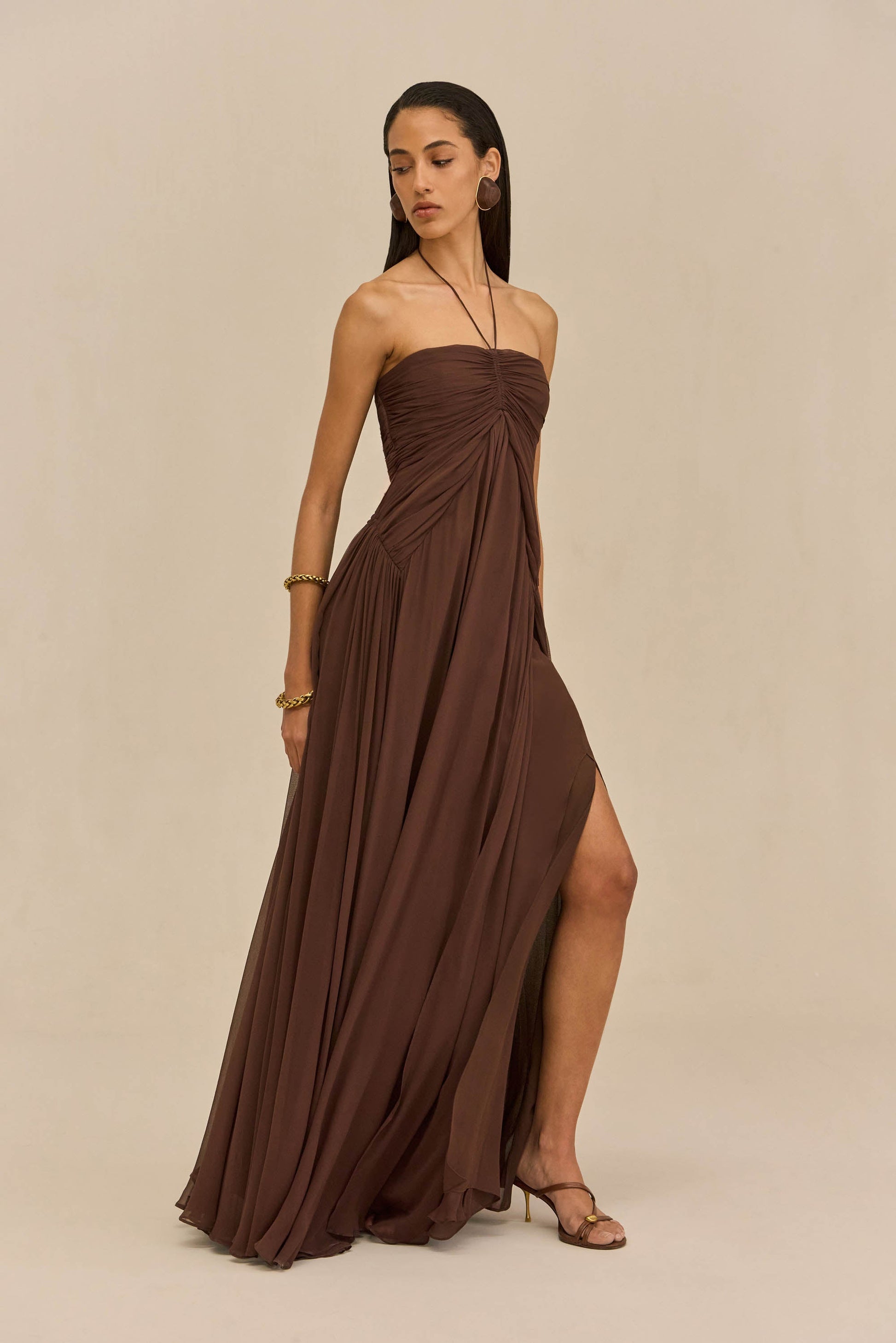 RITZ GOWN Cult Gaia