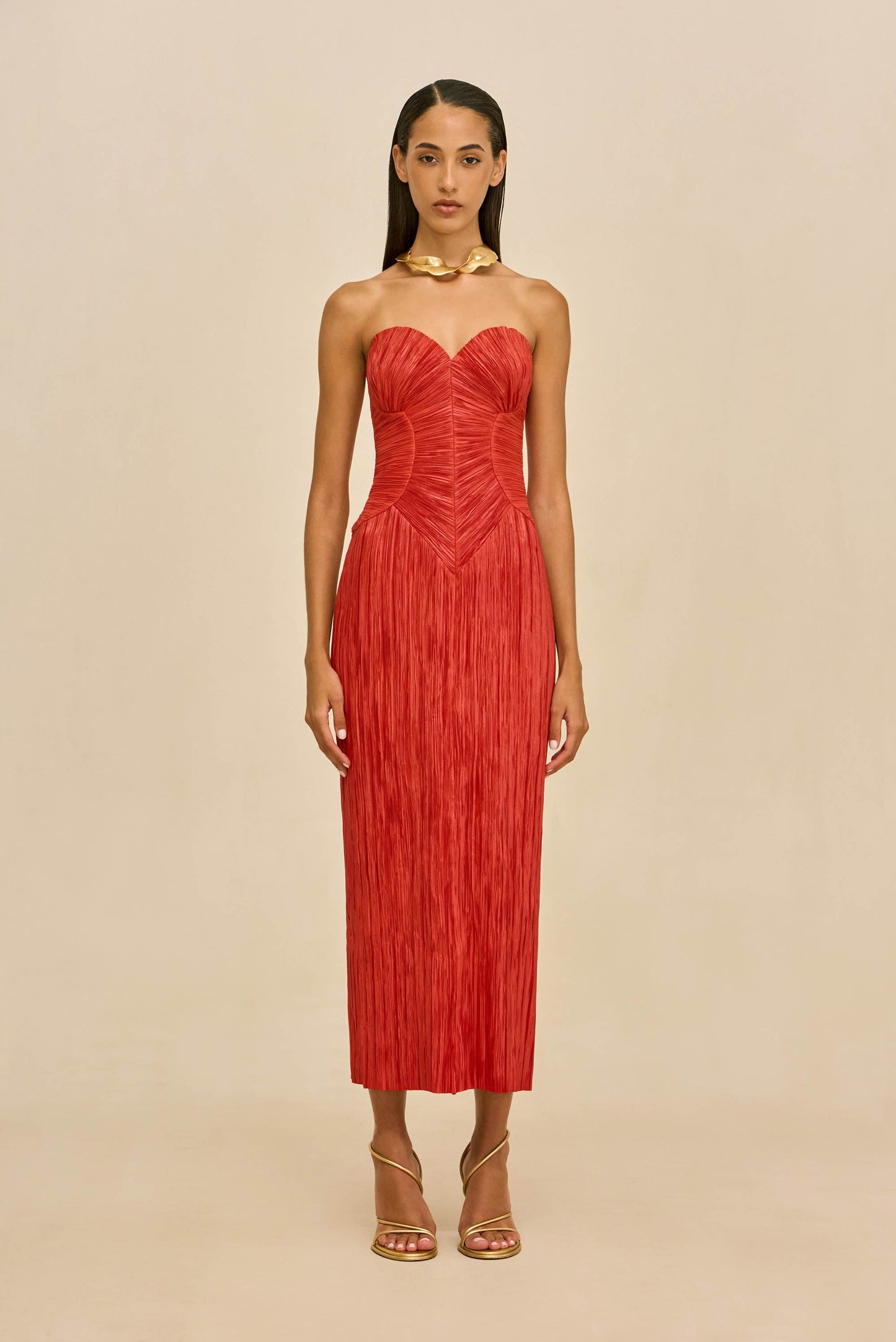 ASHIKA DRESS Cult Gaia