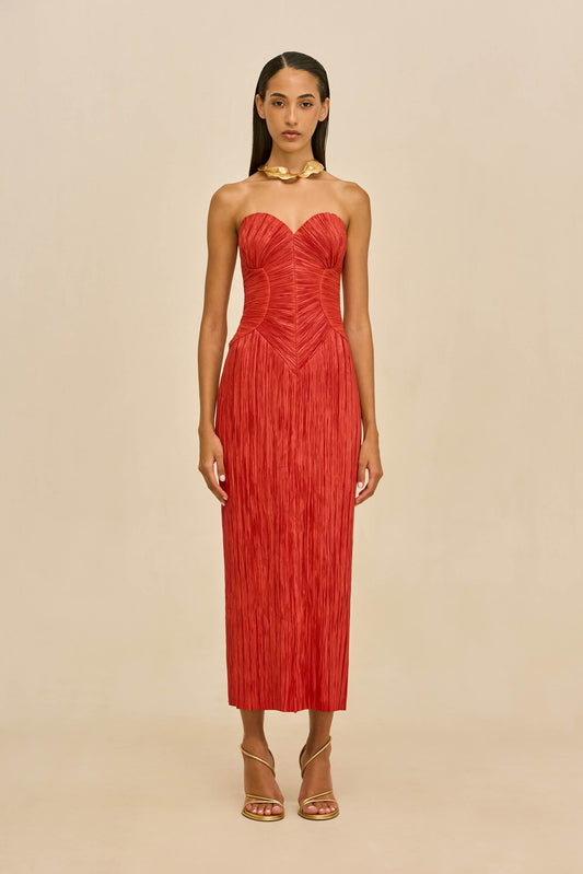 ASHIKA DRESS Cult Gaia