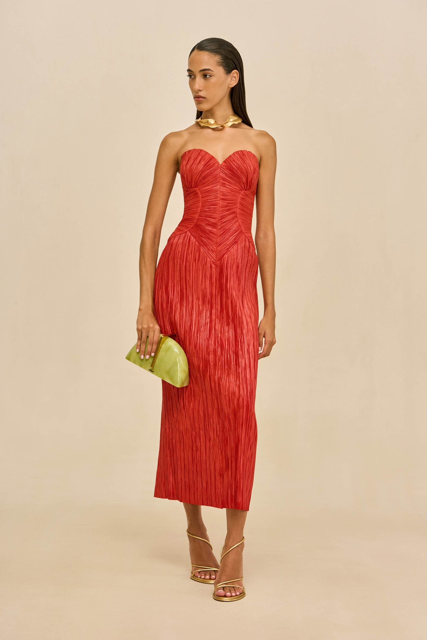 ASHIKA DRESS Cult Gaia