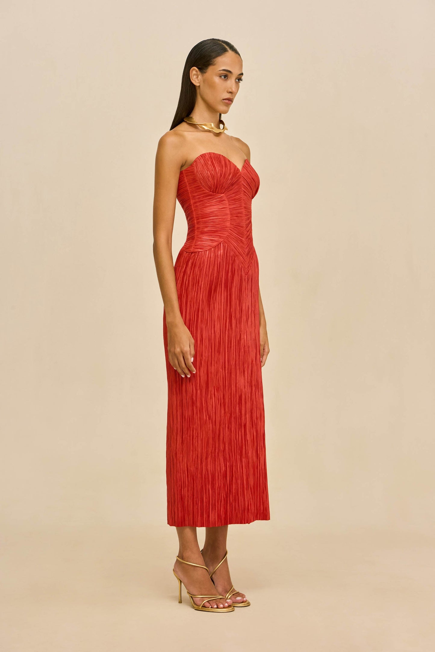 ASHIKA DRESS Cult Gaia