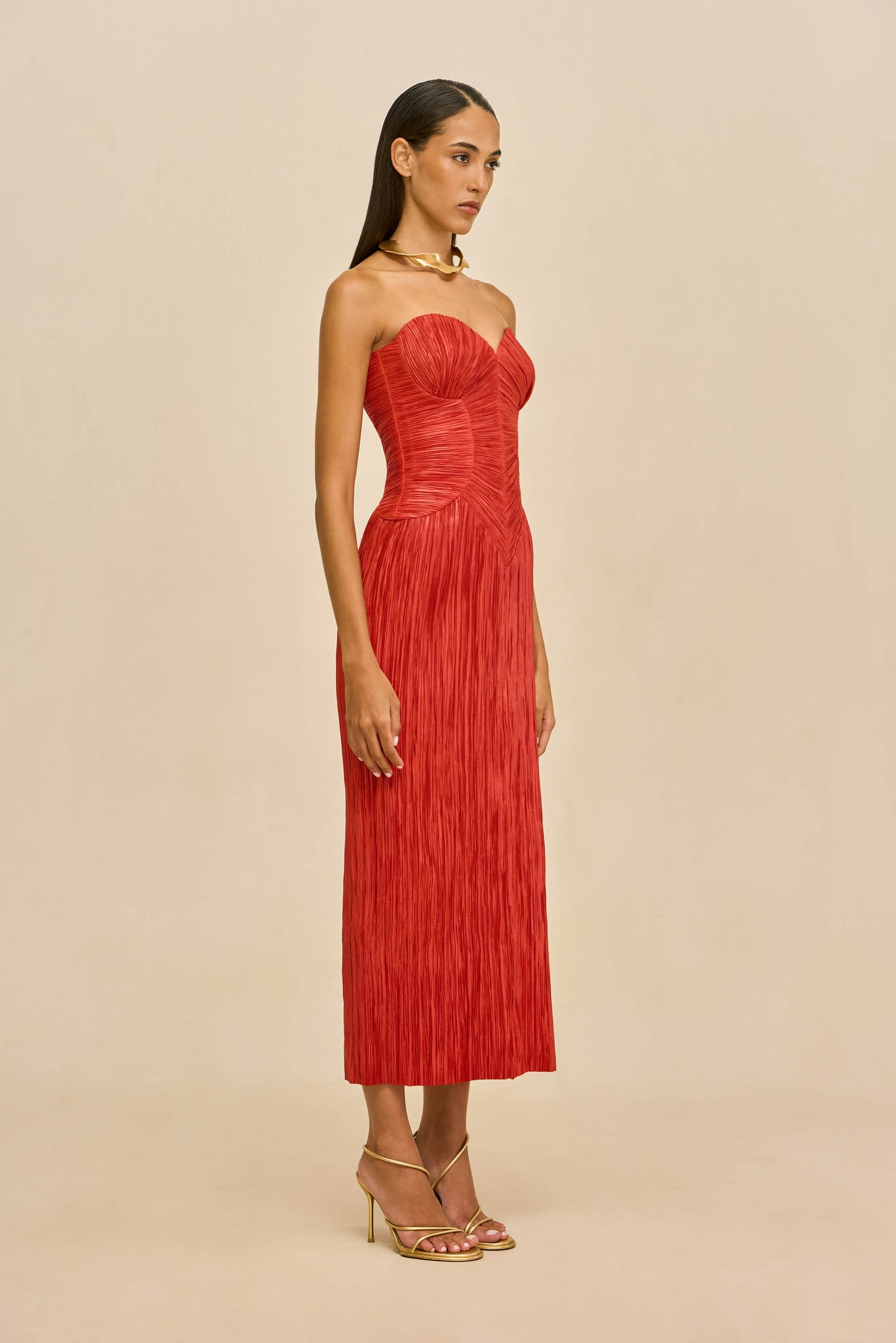 ASHIKA DRESS Cult Gaia