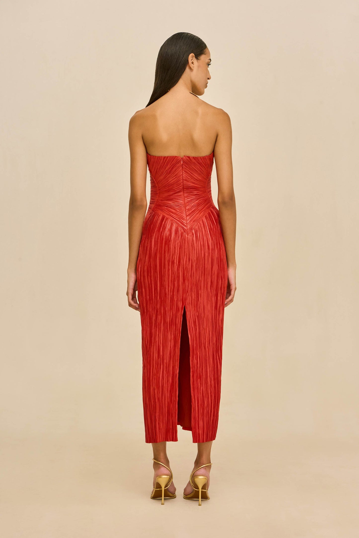 ASHIKA DRESS Cult Gaia
