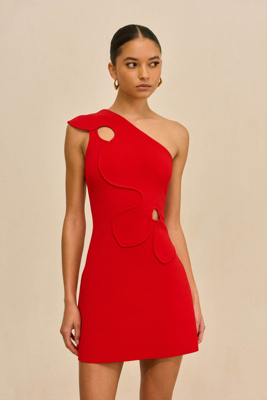 LABELLA KNIT DRESS Cult Gaia