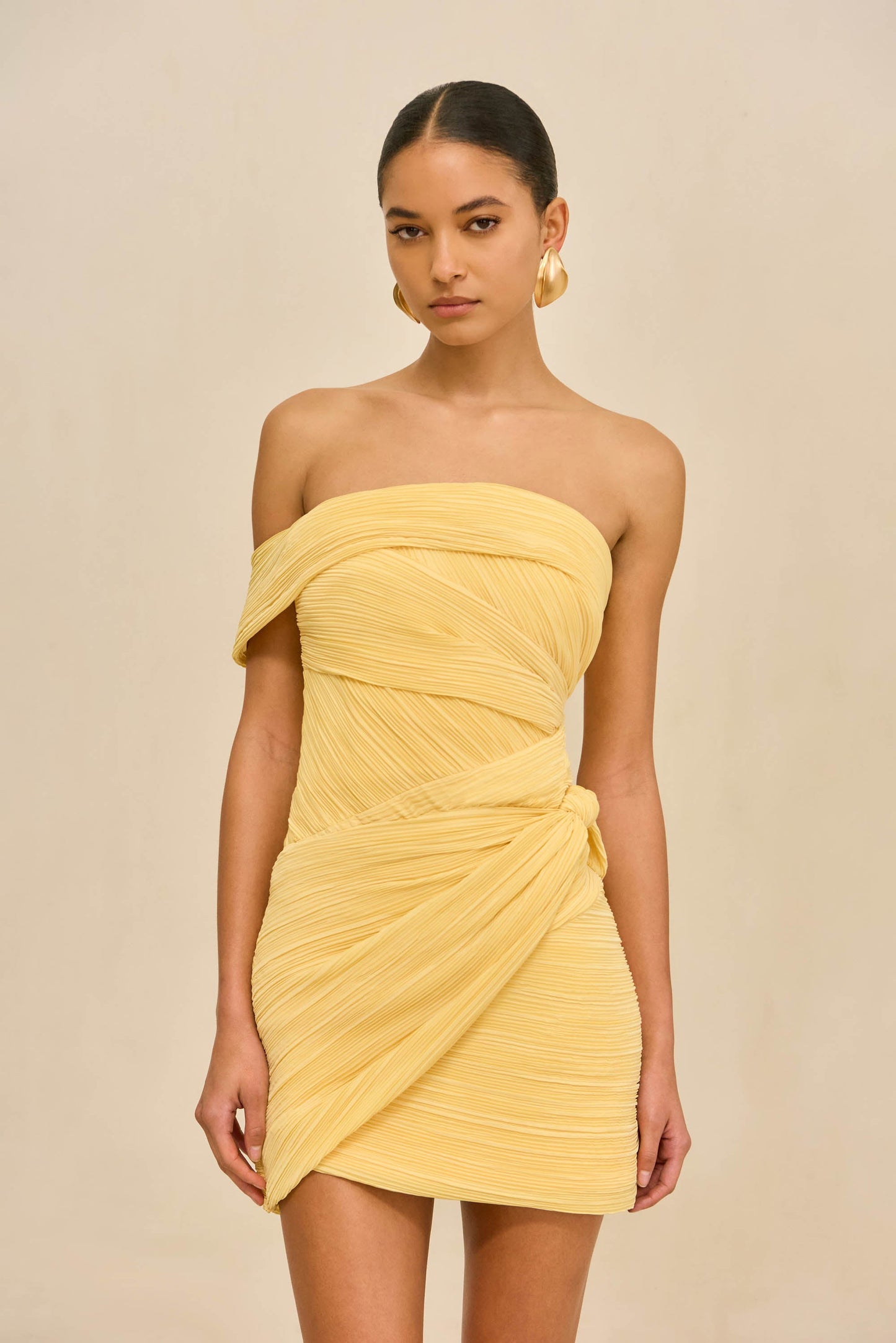 AHRA DRESS Cult Gaia
