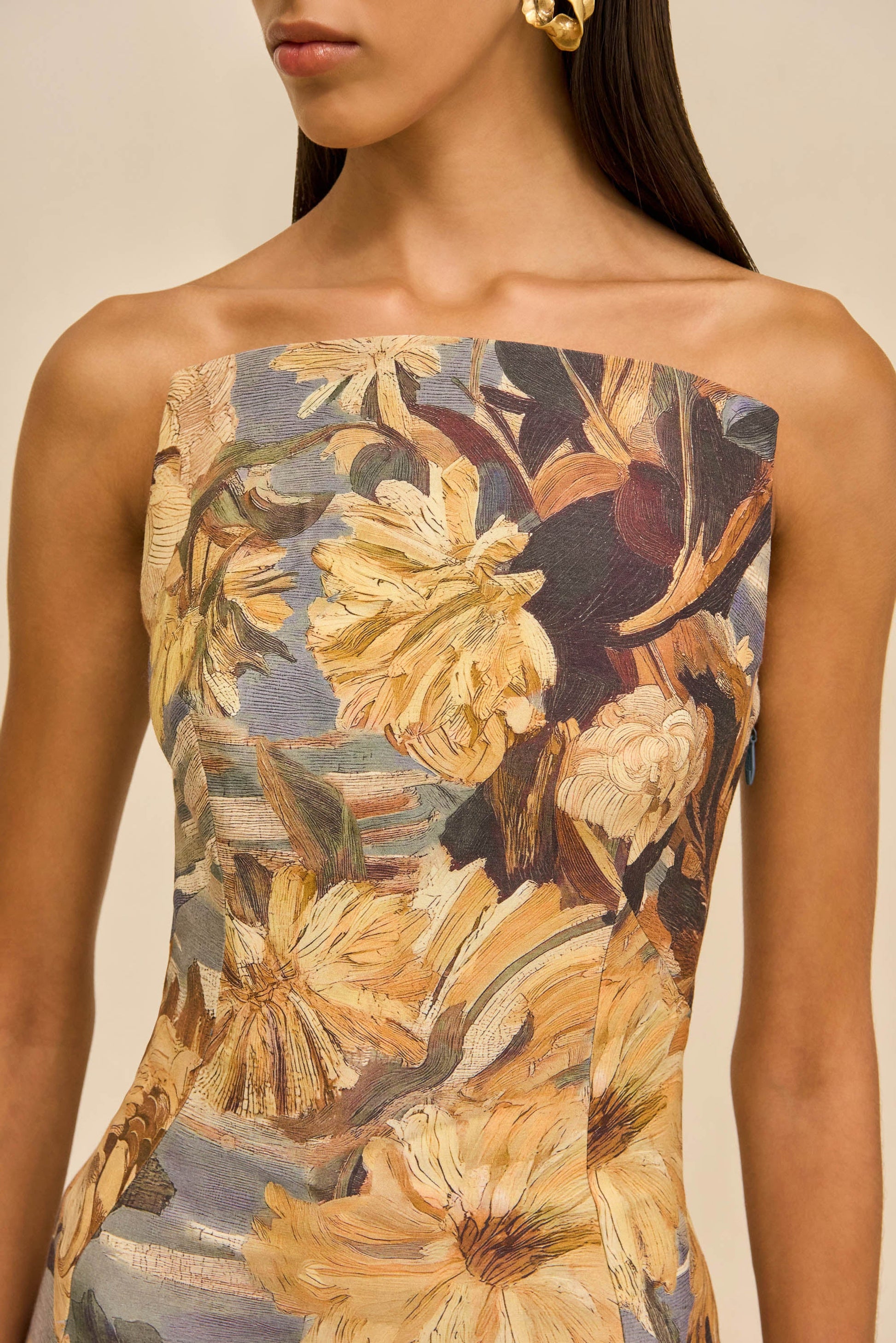 WREN DRESS Cult Gaia