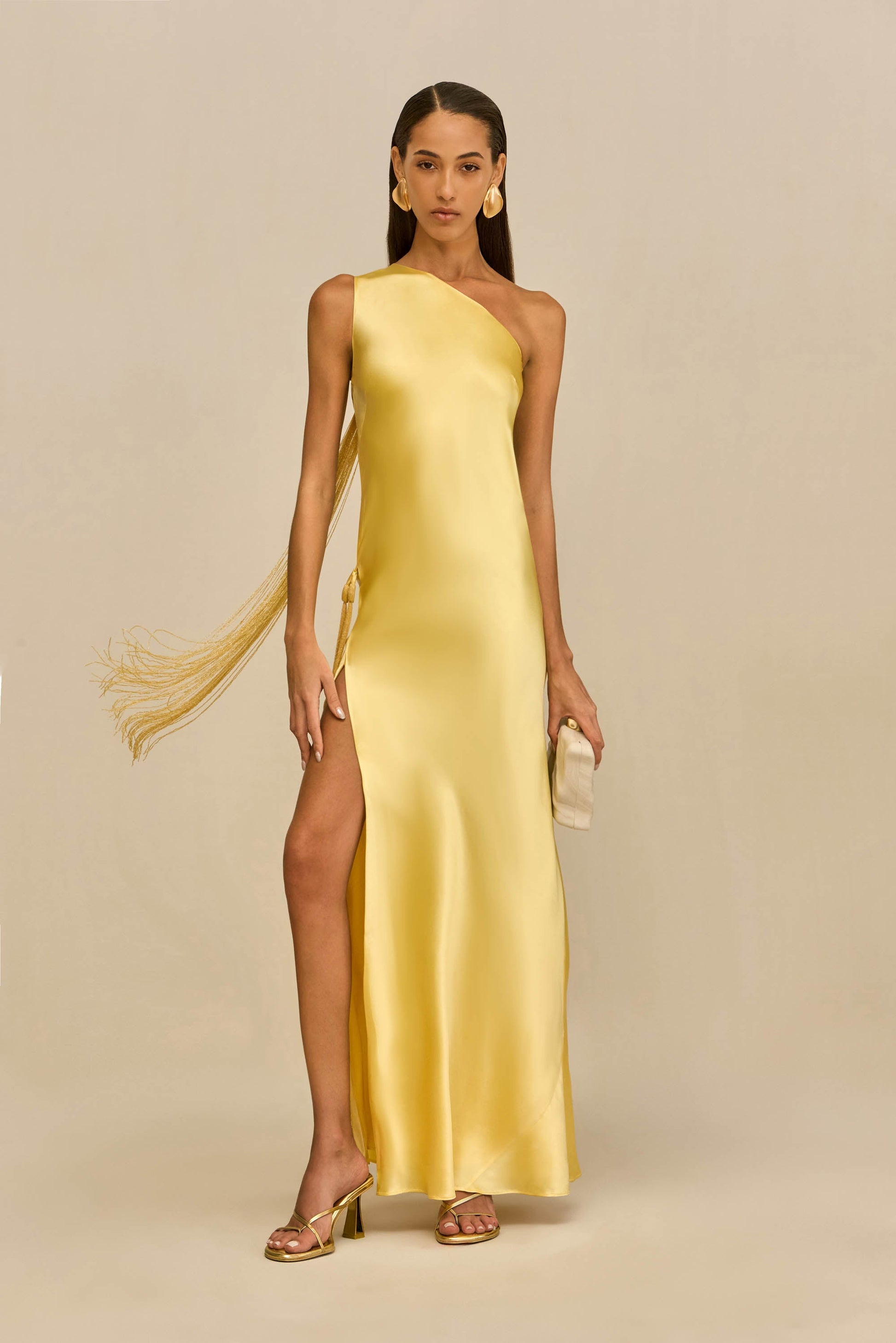 KEYA GOWN Cult Gaia