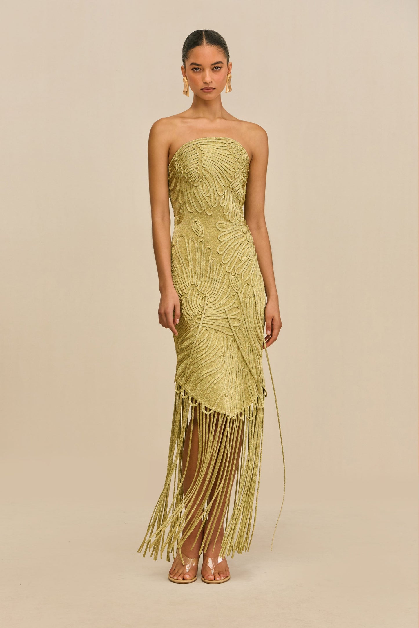 EDINA GOWN Cult Gaia