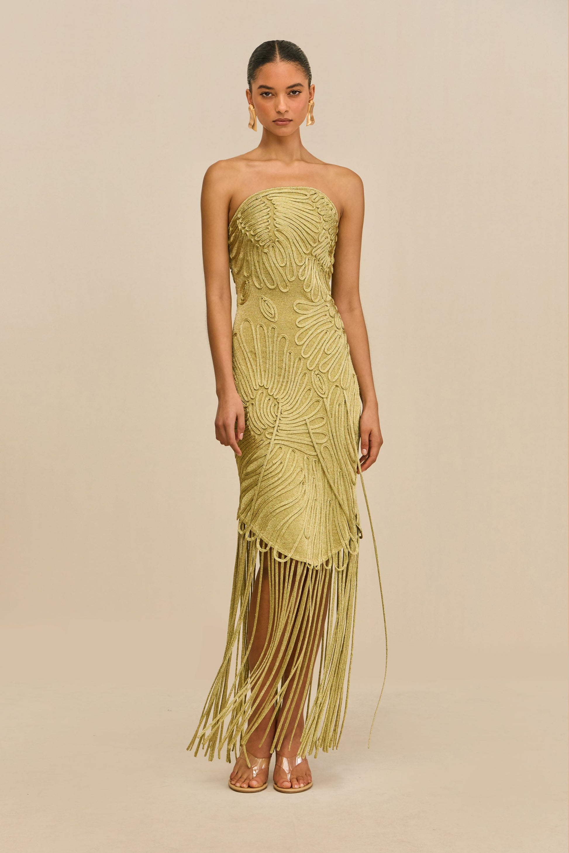 EDINA GOWN Cult Gaia