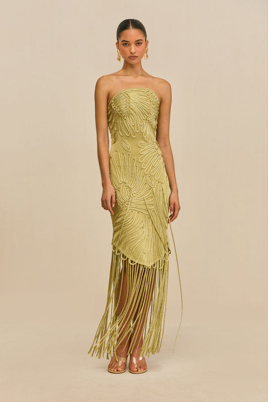 EDINA GOWN Cult Gaia