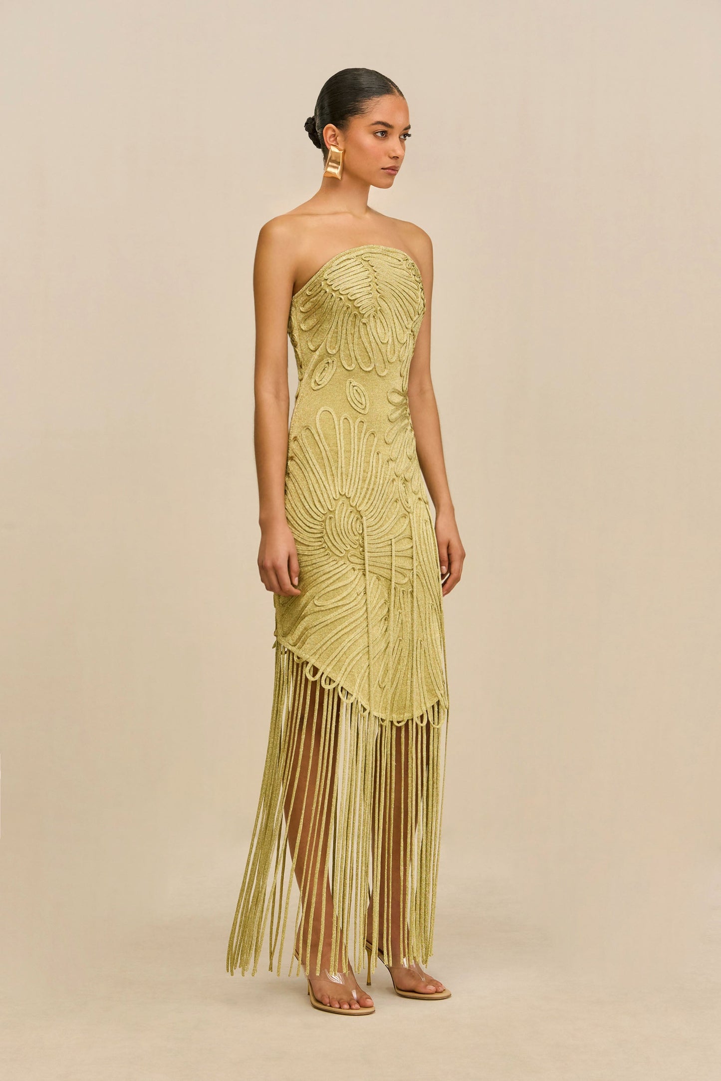 EDINA GOWN Cult Gaia