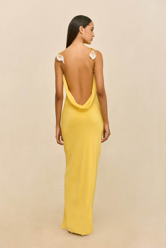 CELESTINA GOWN Cult Gaia