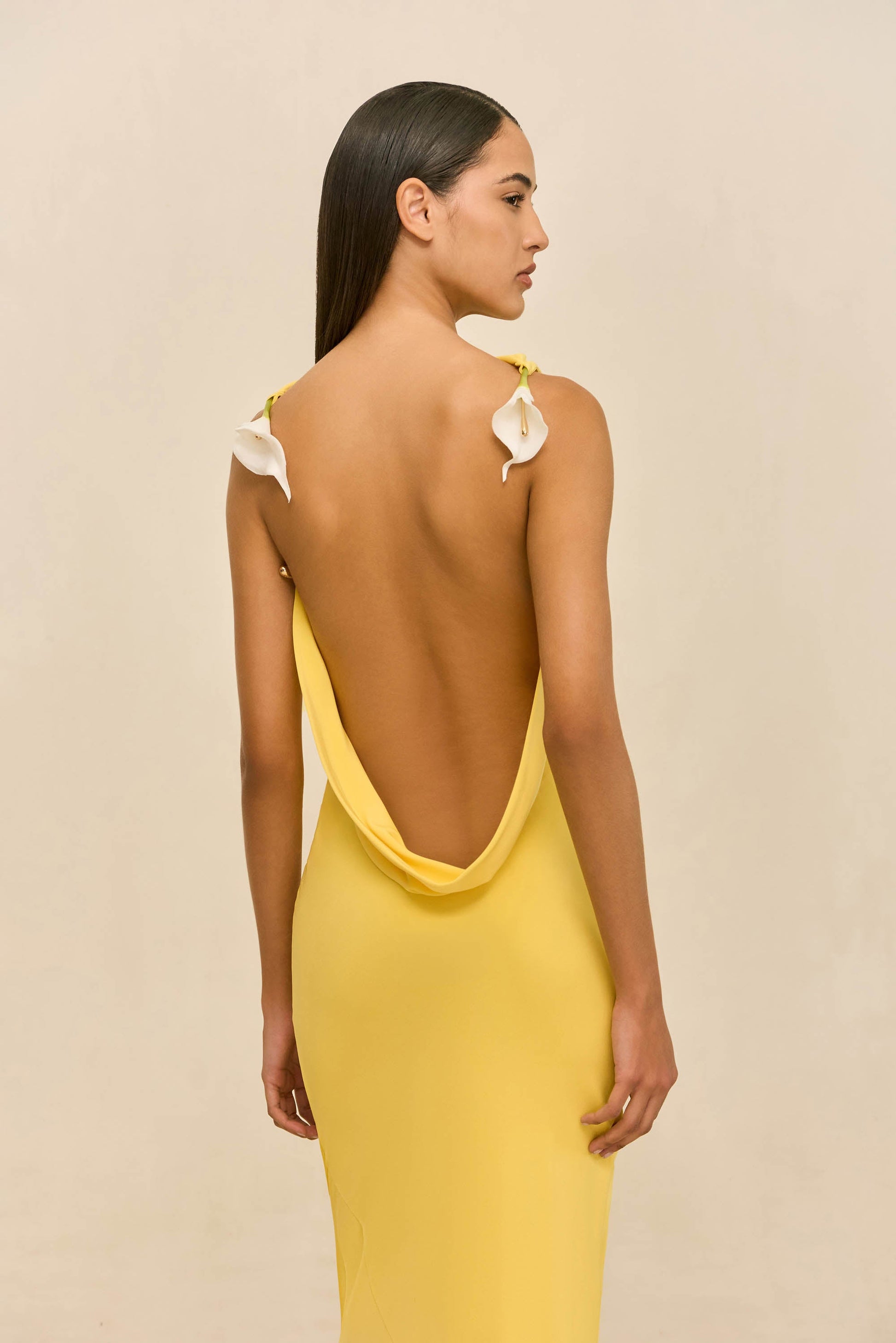 CELESTINA GOWN Cult Gaia