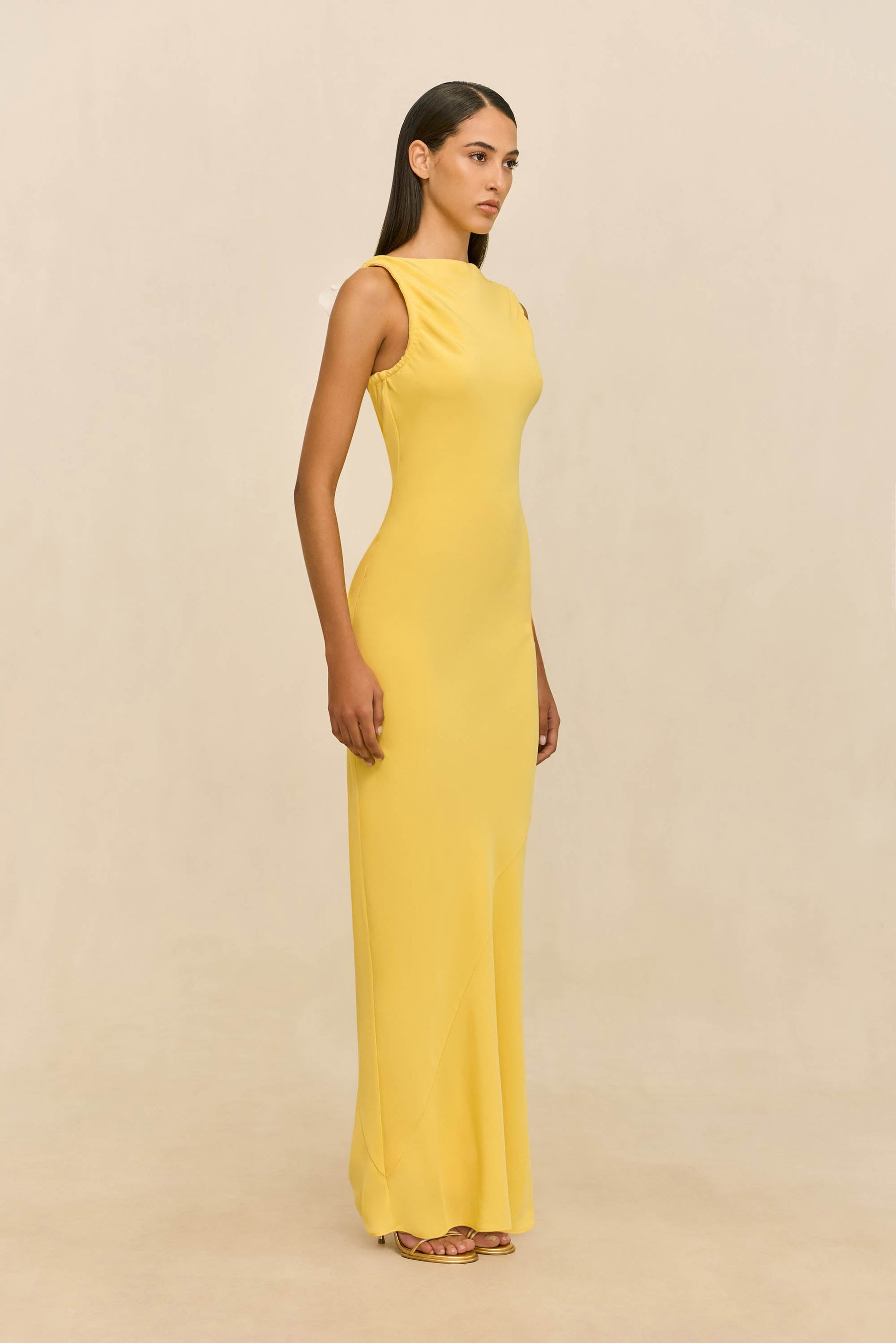 CELESTINA GOWN Cult Gaia
