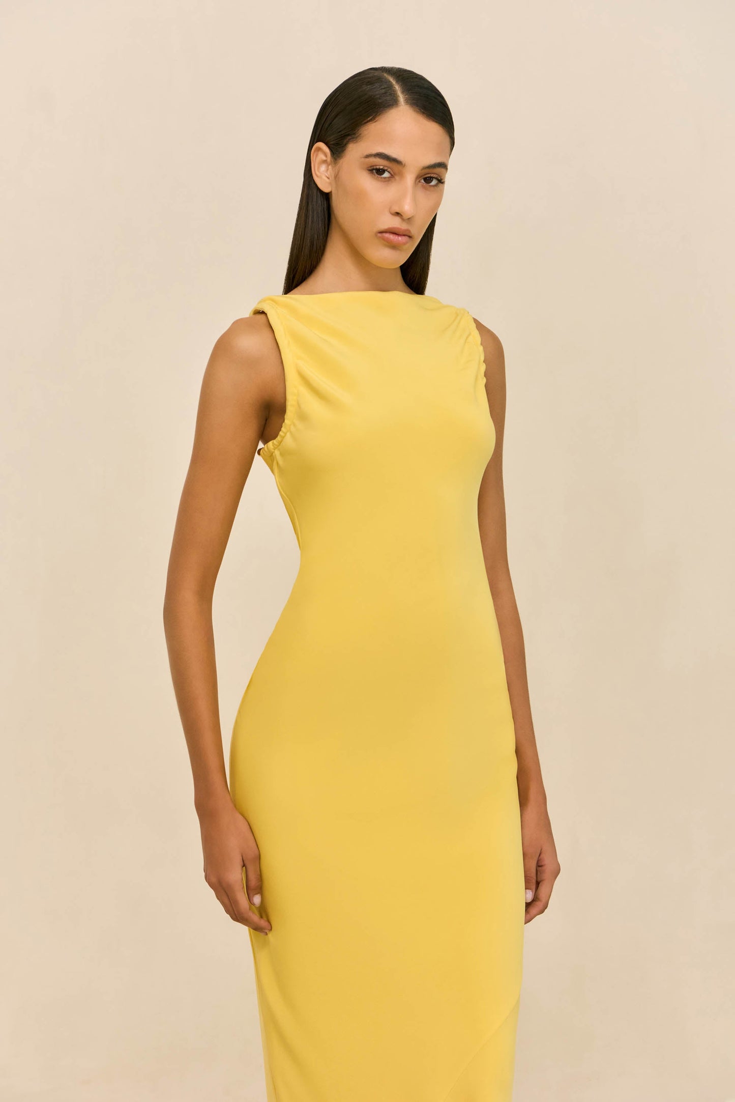 CELESTINA GOWN Cult Gaia