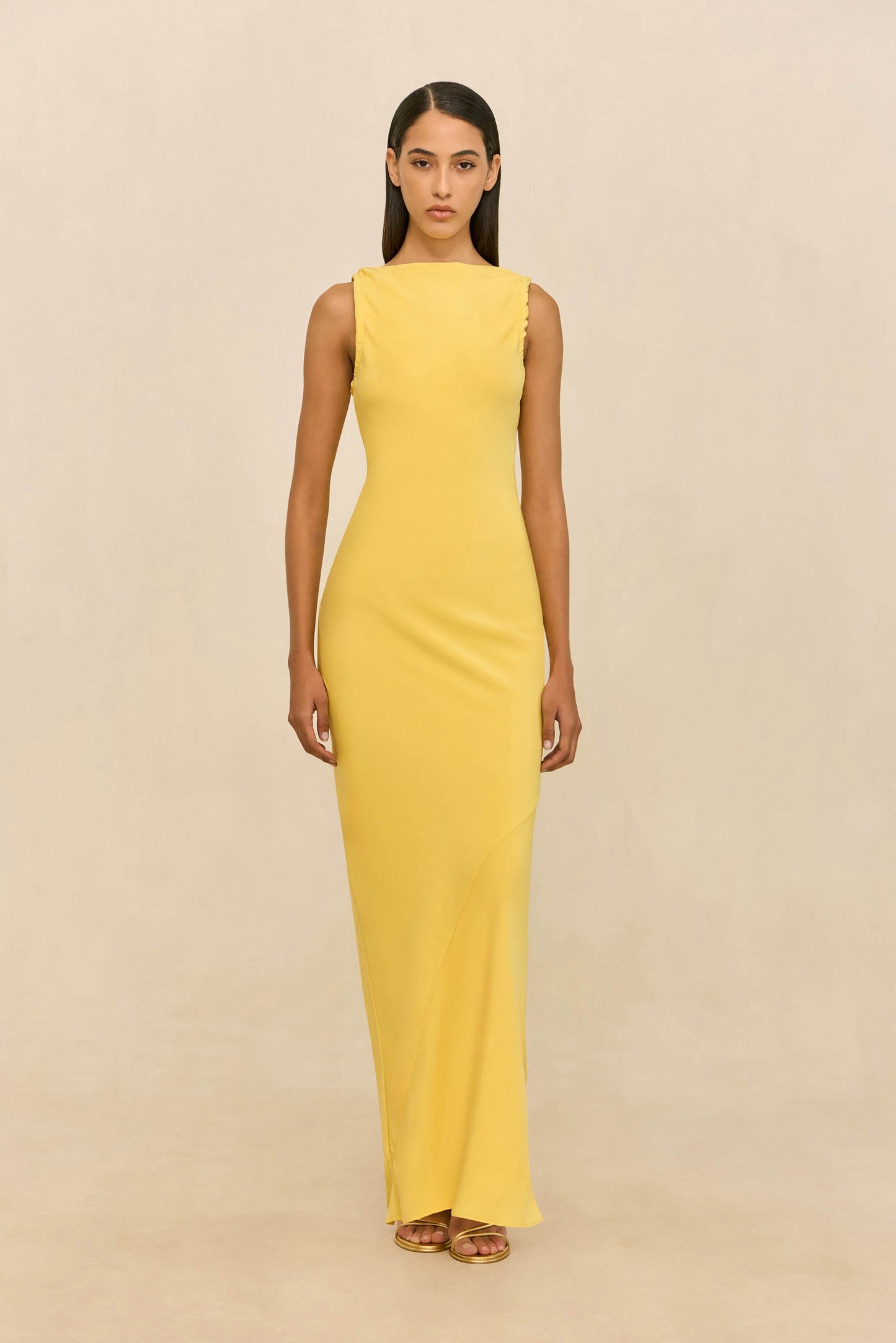 CELESTINA GOWN Cult Gaia