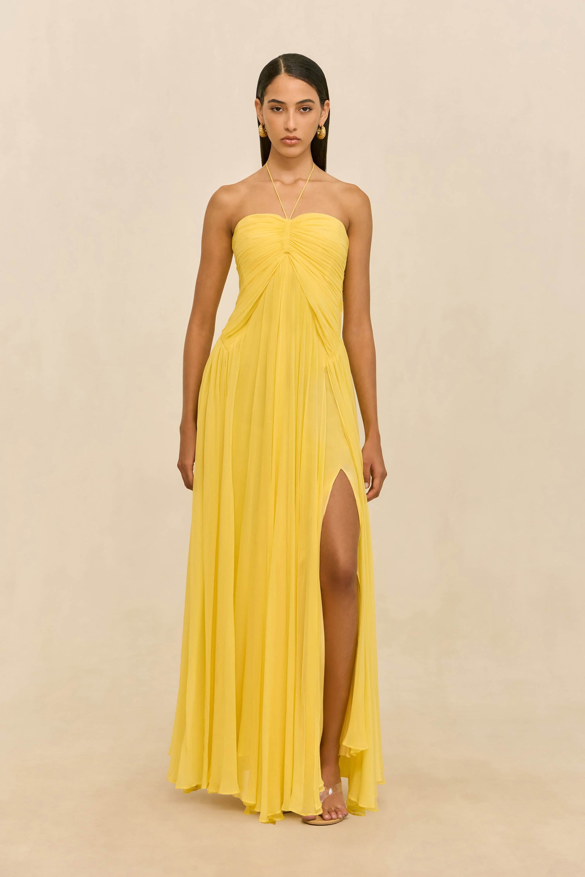 RITZ GOWN Cult Gaia