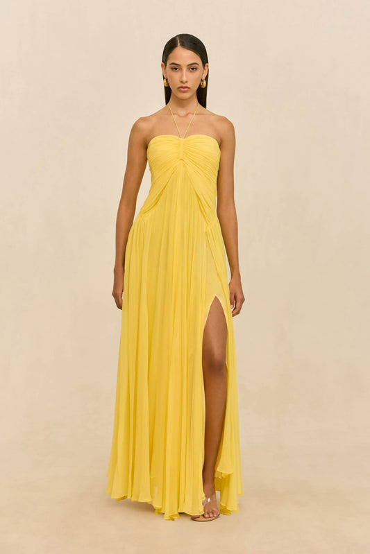 RITZ GOWN Cult Gaia