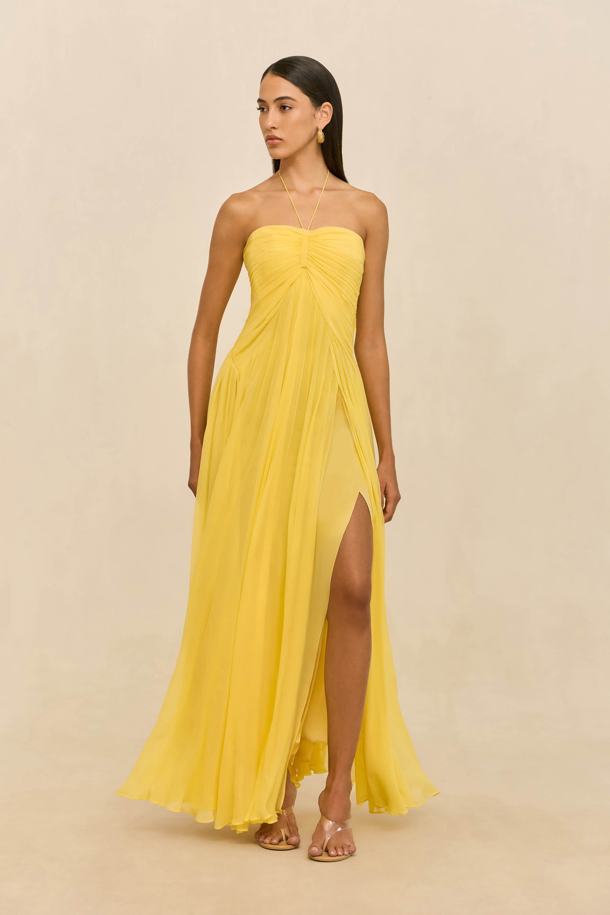 RITZ GOWN Cult Gaia