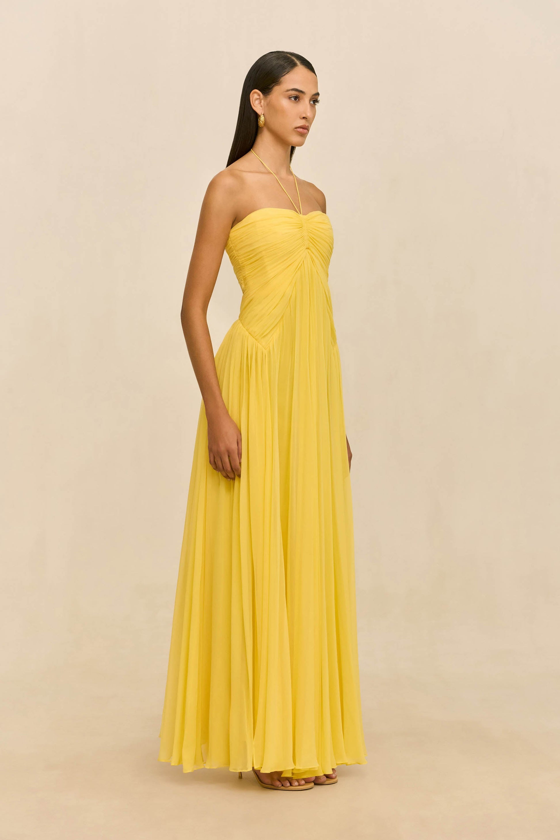 RITZ GOWN Cult Gaia