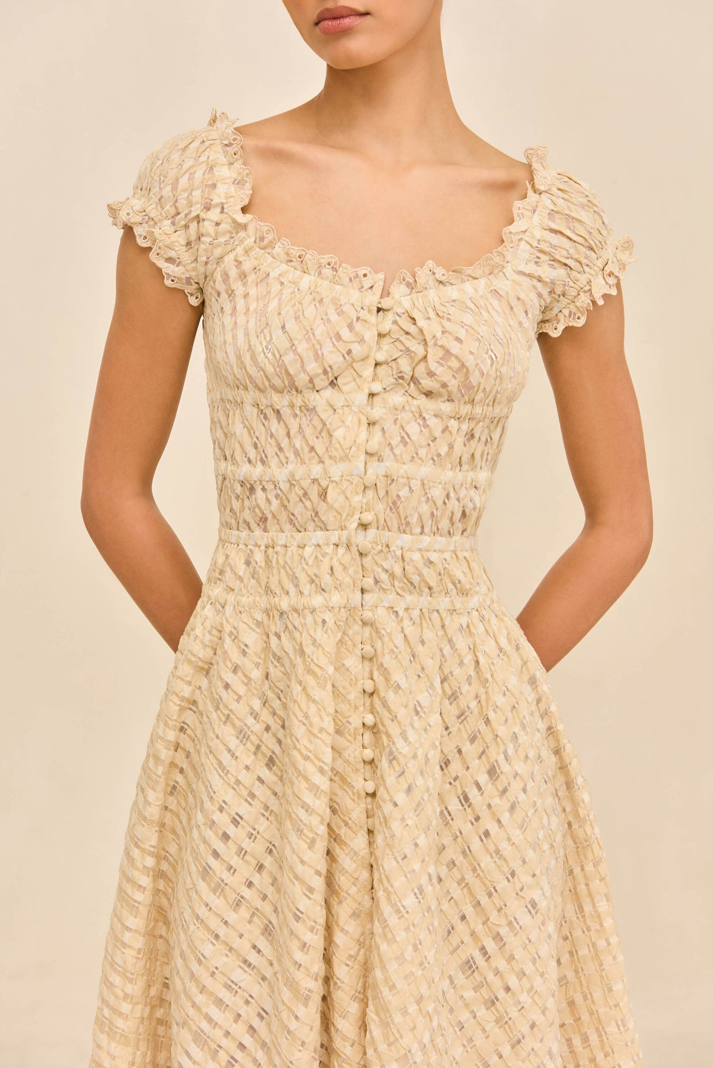 LEYO DRESS Cult Gaia