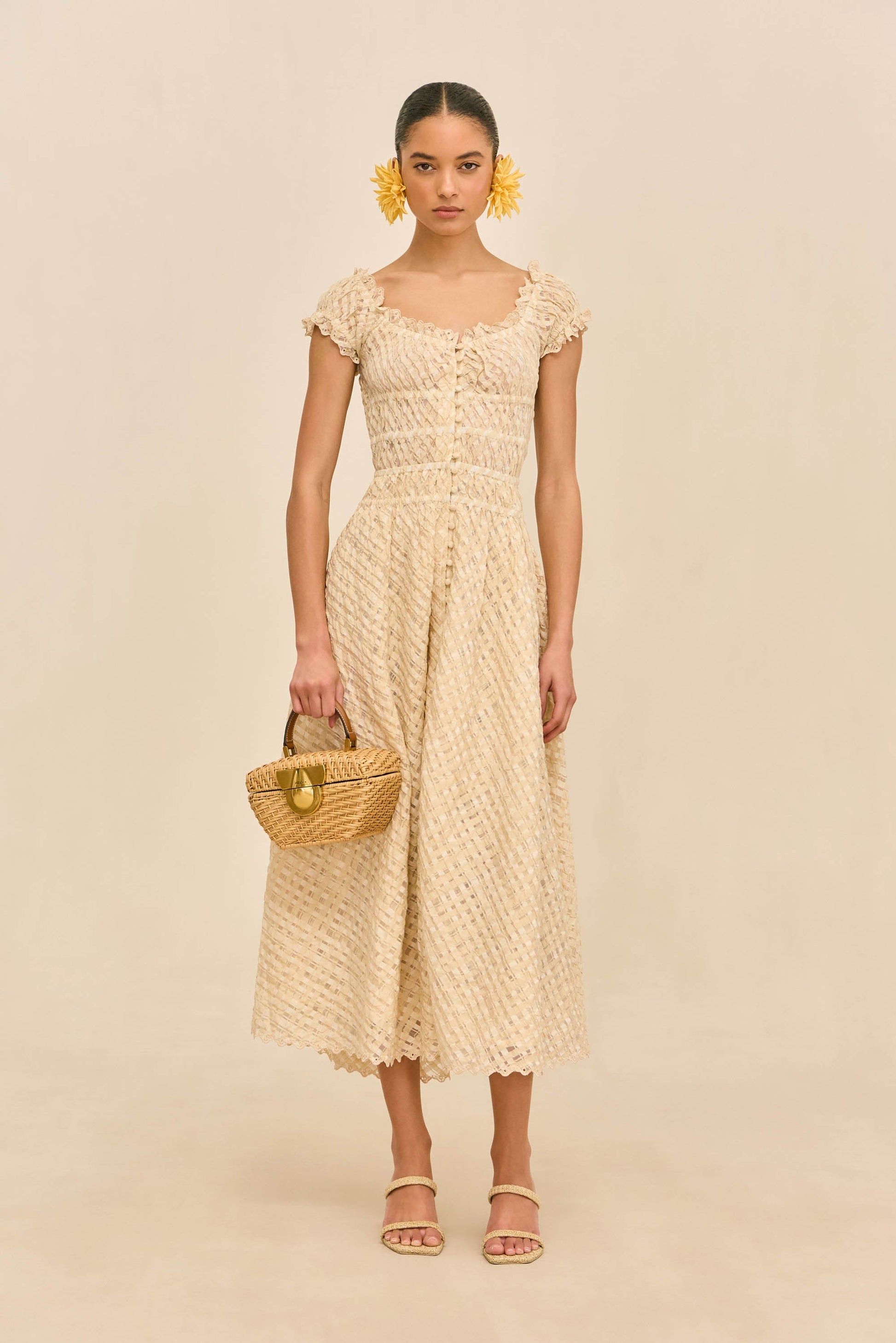 LEYO DRESS Cult Gaia