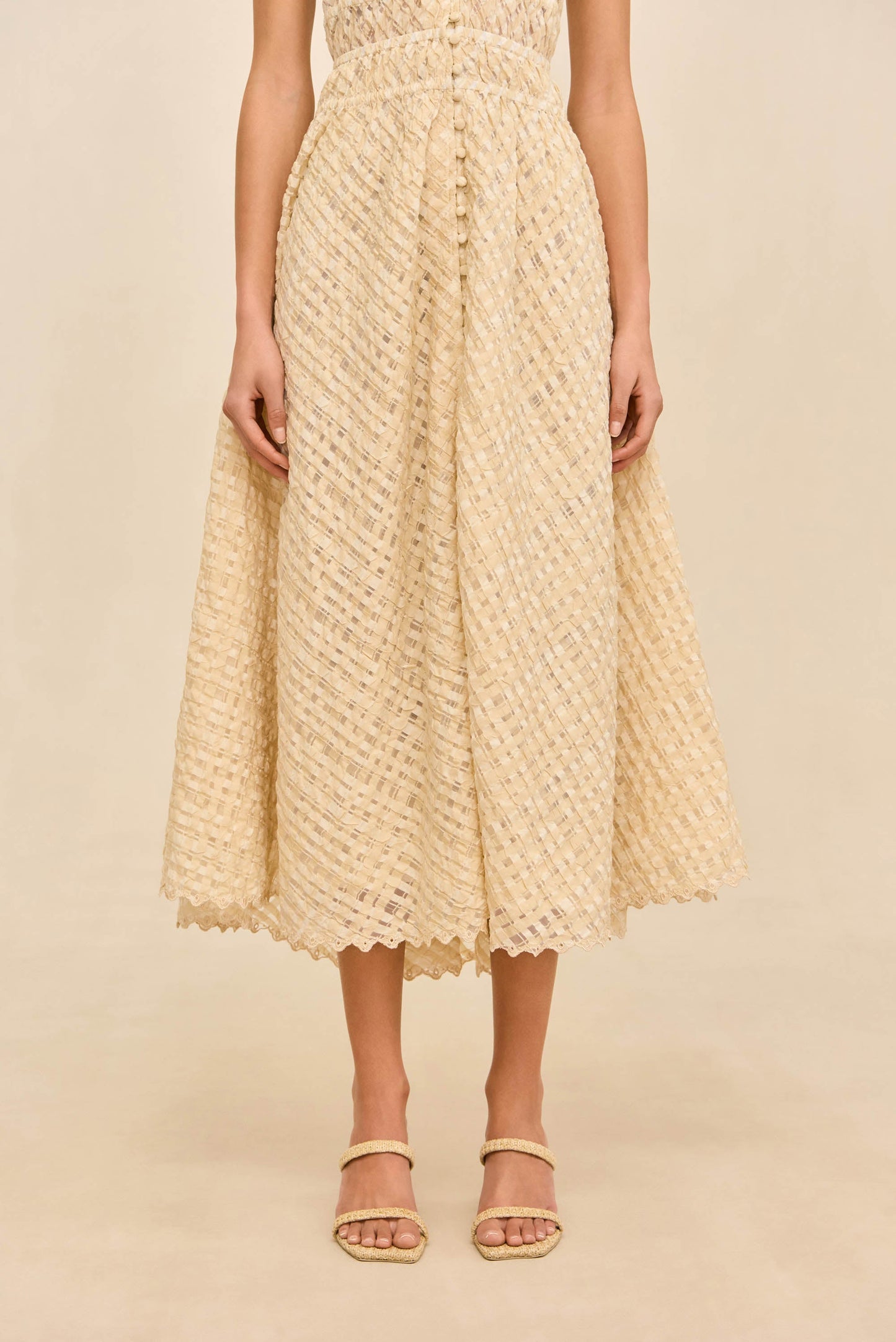 LEYO DRESS Cult Gaia