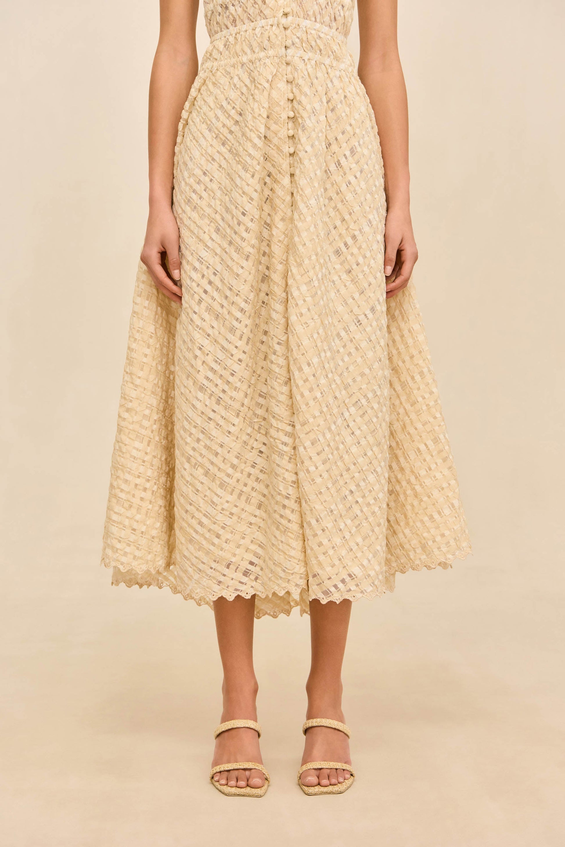 LEYO DRESS Cult Gaia