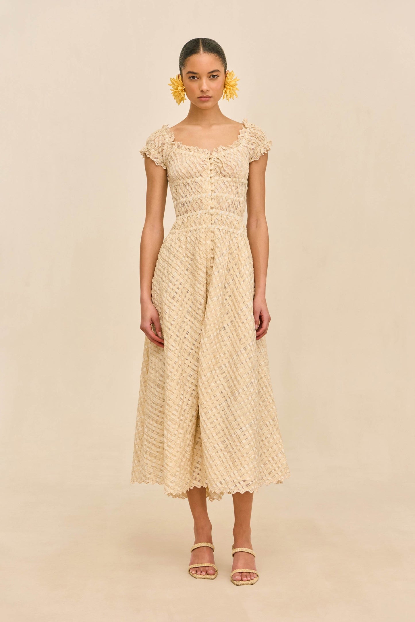 LEYO DRESS Cult Gaia