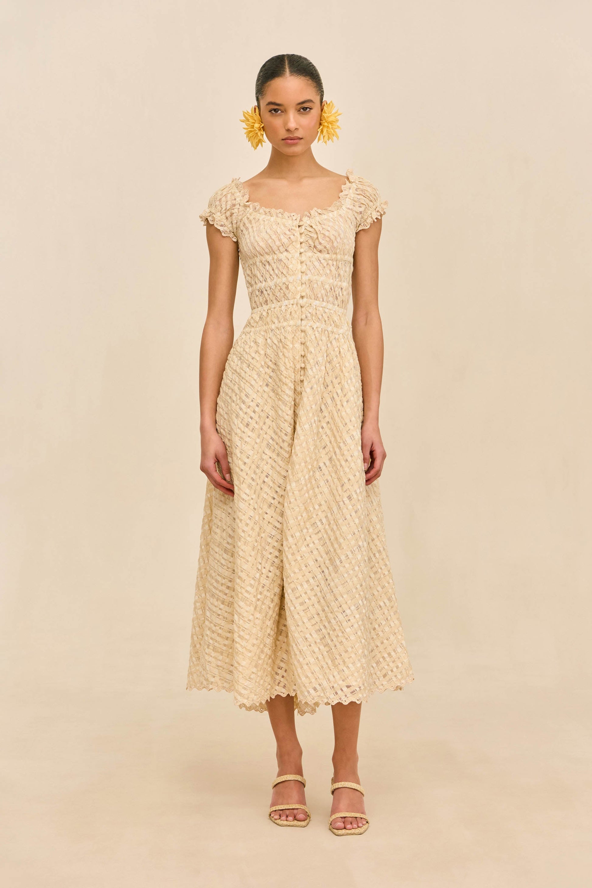 LEYO DRESS Cult Gaia