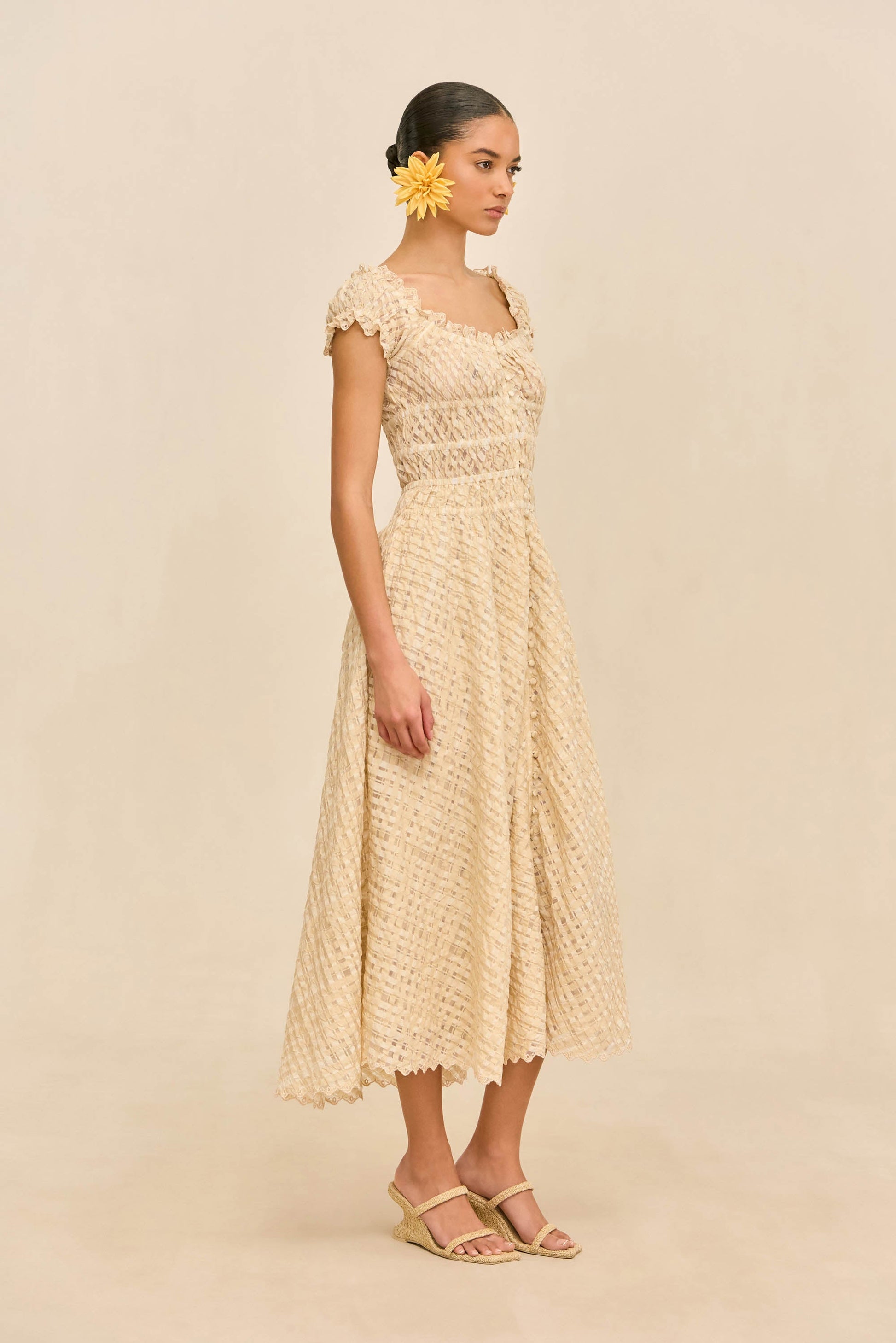 LEYO DRESS Cult Gaia