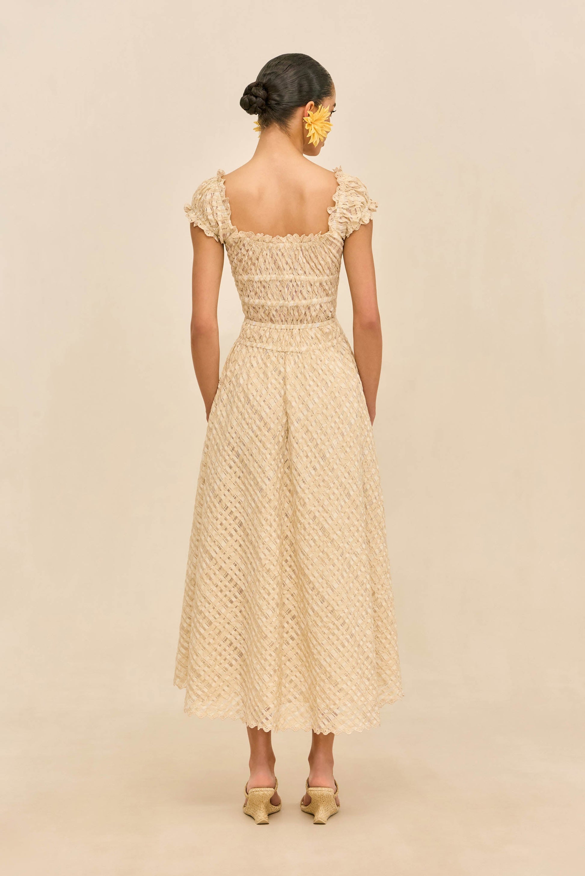 LEYO DRESS Cult Gaia