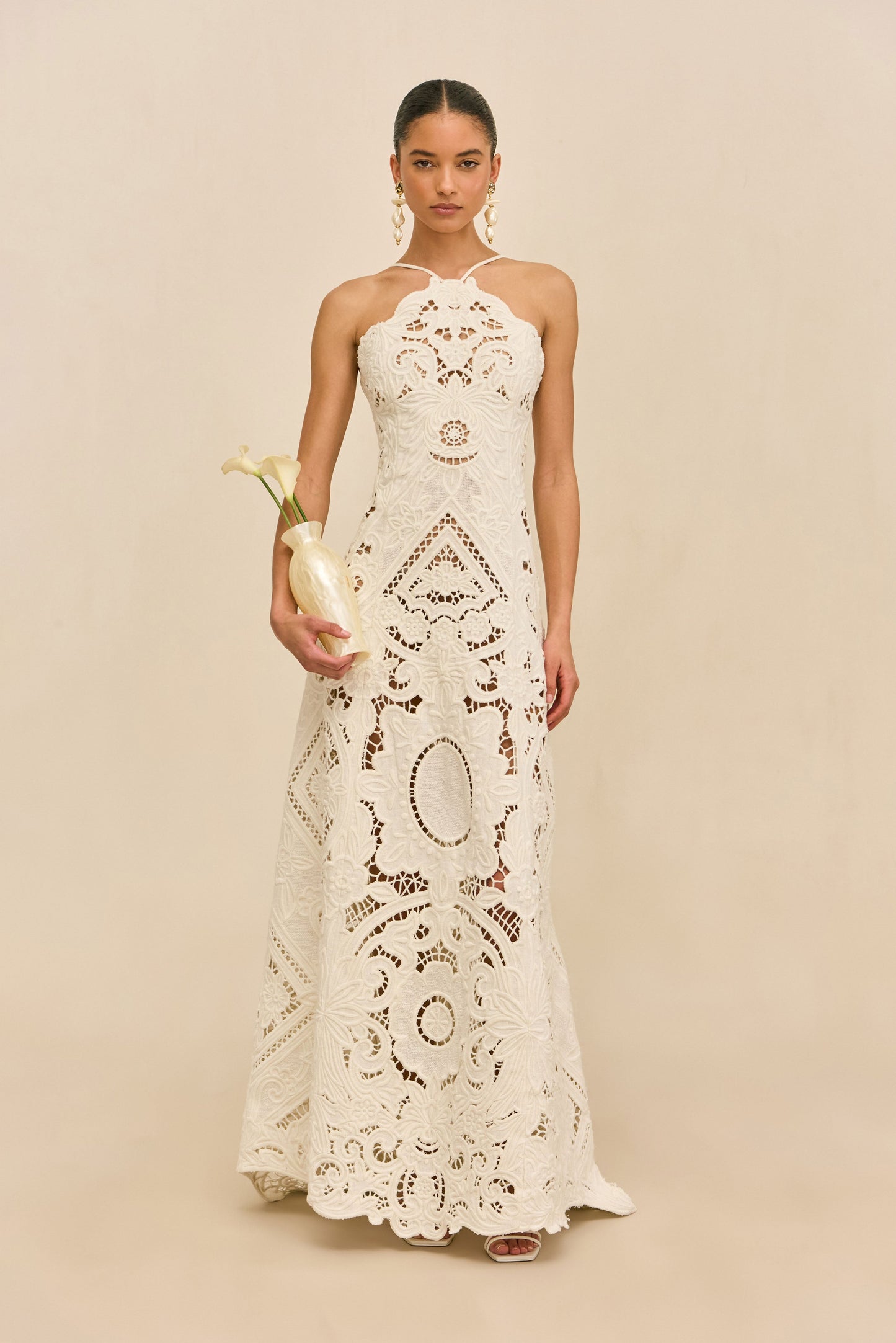 EMMY GOWN Cult Gaia