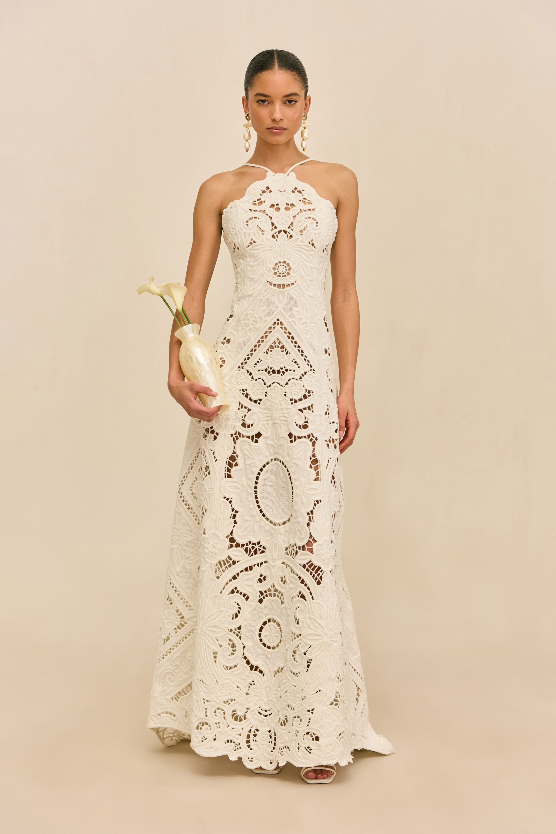 EMMY GOWN Cult Gaia
