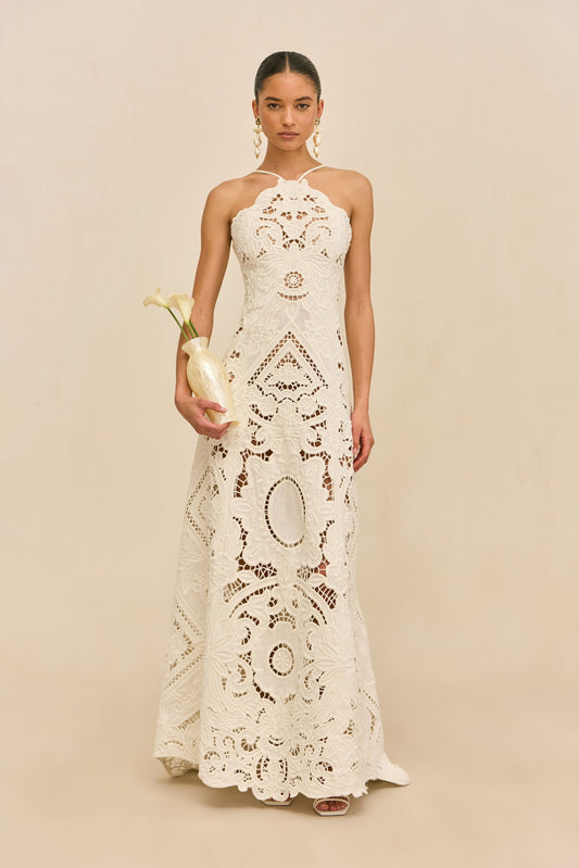 EMMY GOWN Cult Gaia