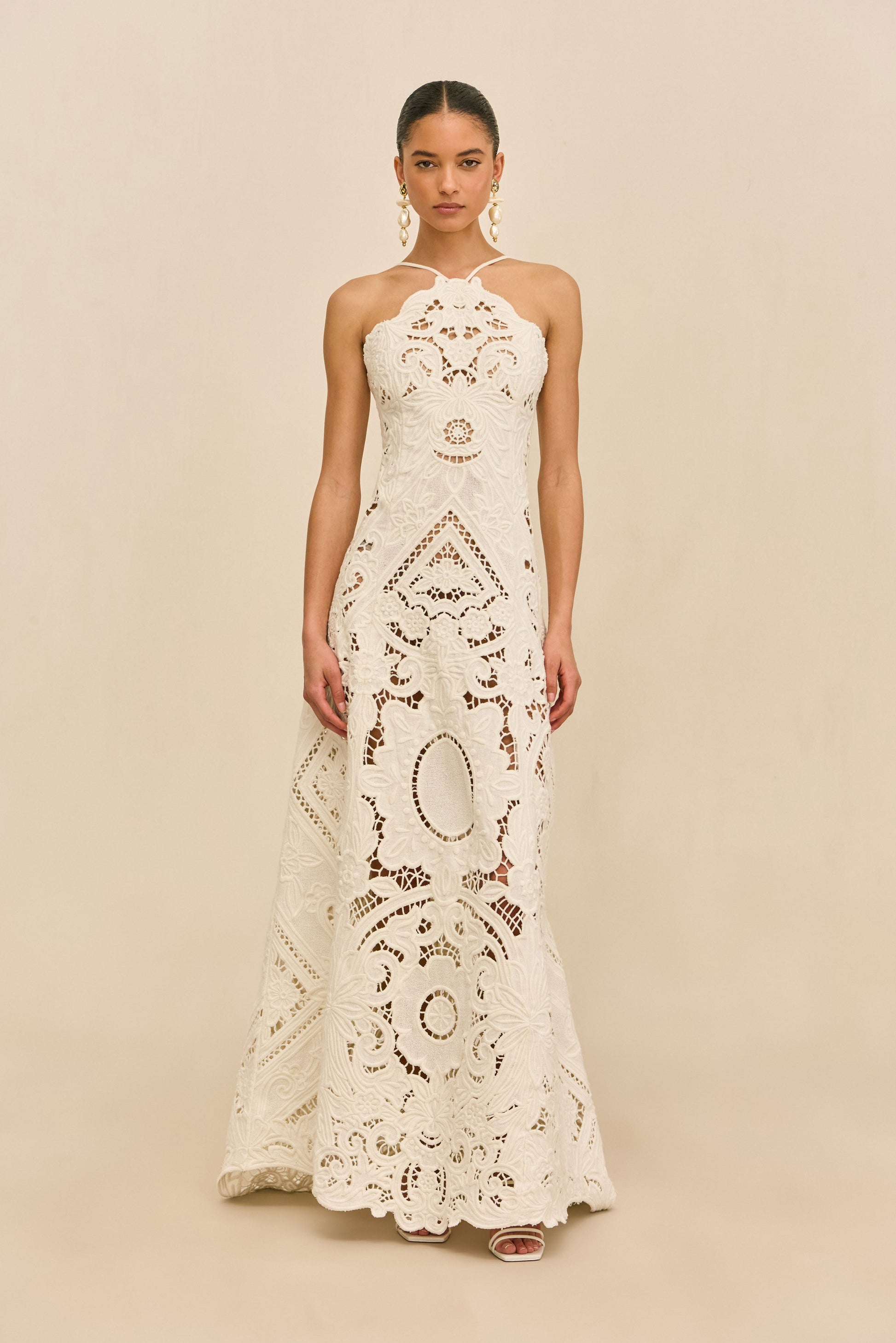 EMMY GOWN Cult Gaia