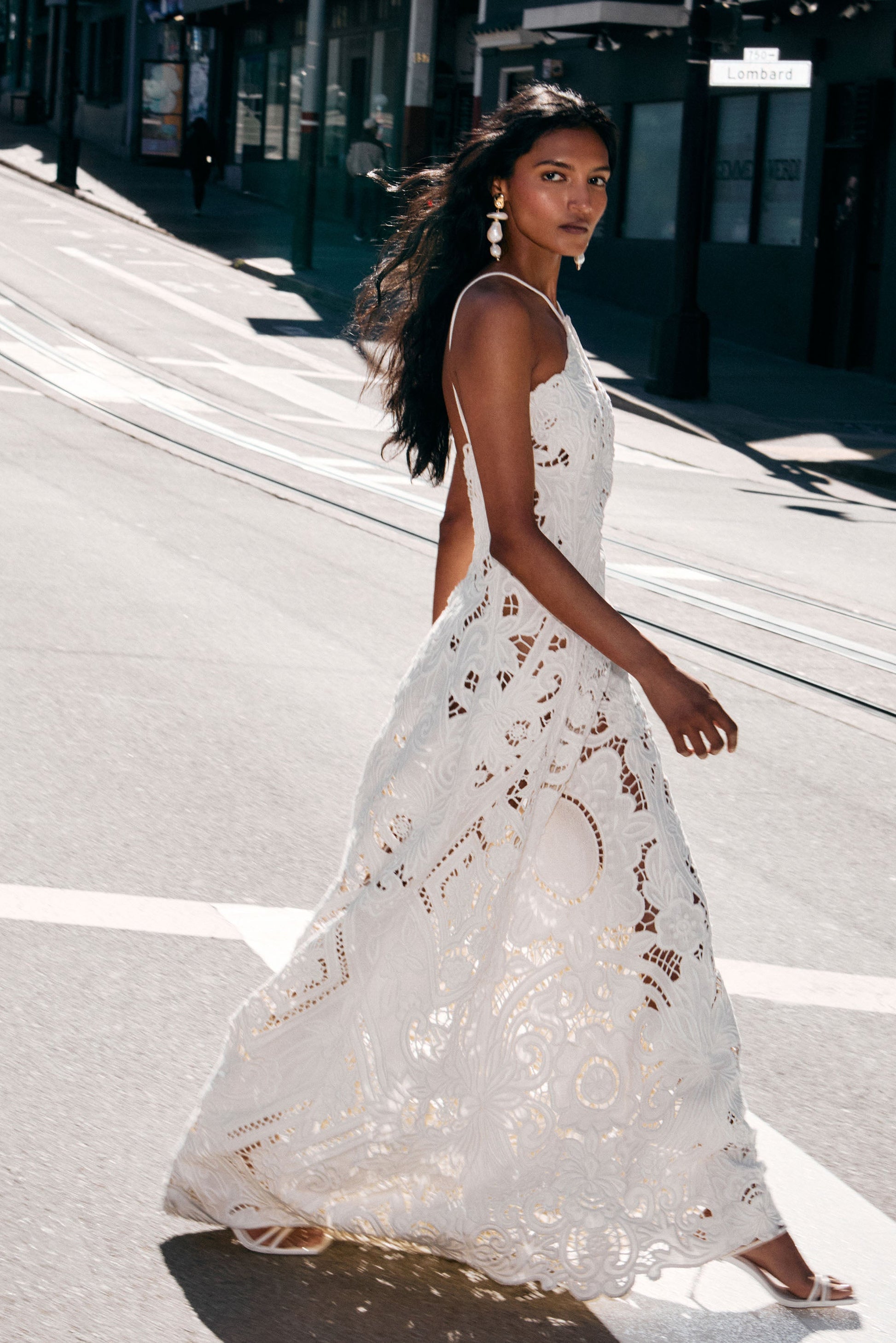EMMY GOWN Cult Gaia