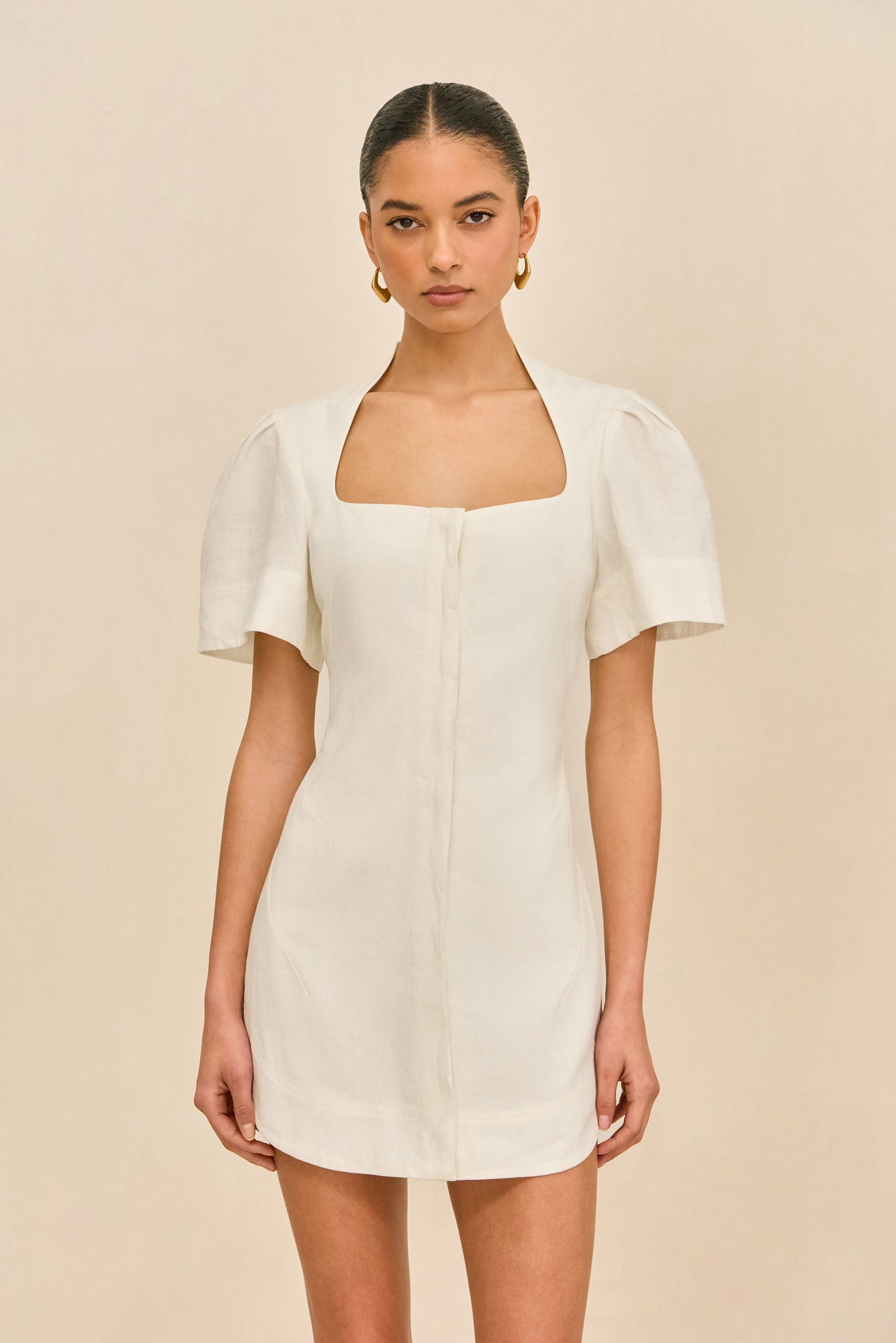 SABLE DRESS Cult Gaia