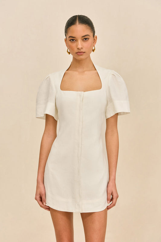 SABLE DRESS Cult Gaia