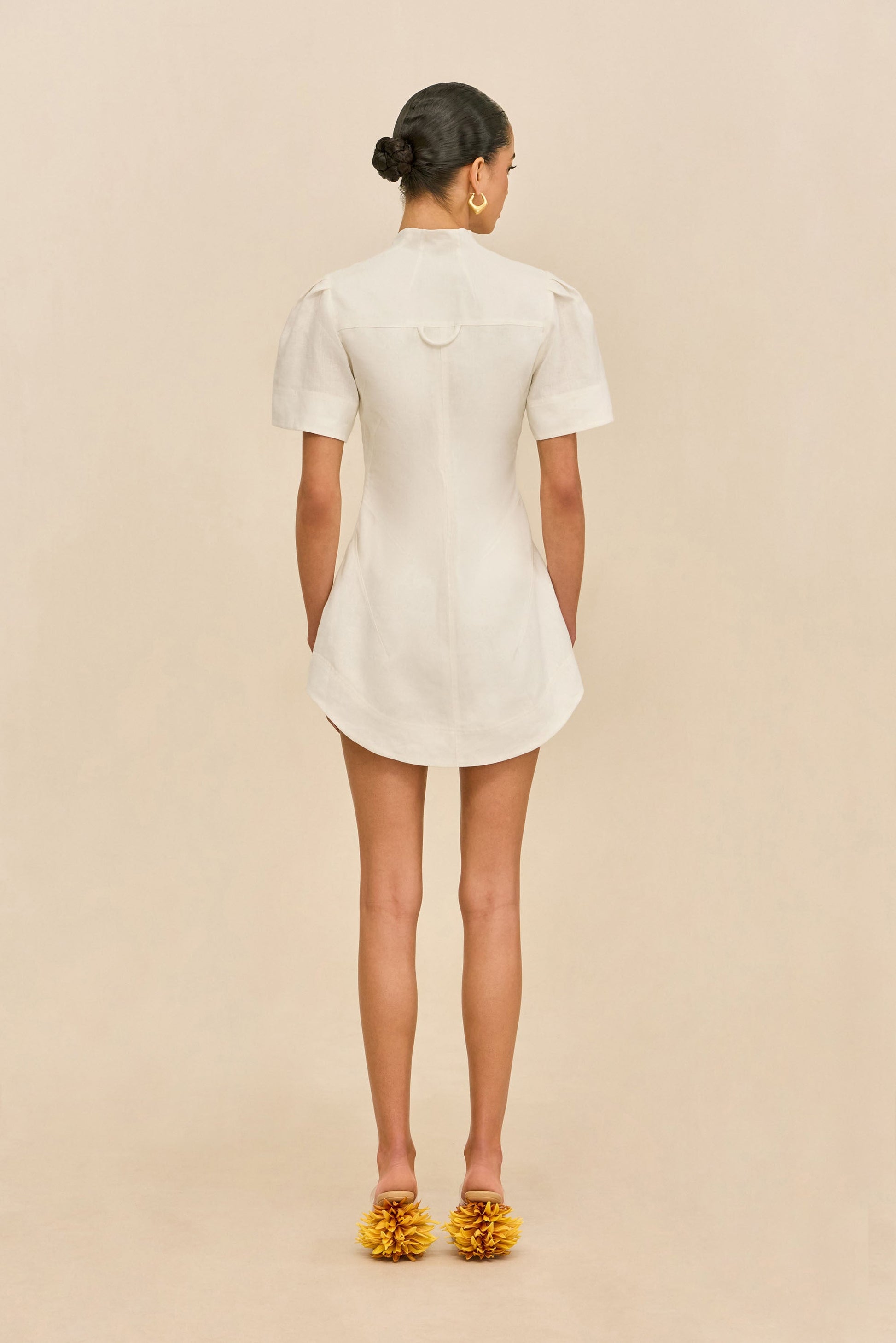 SABLE DRESS Cult Gaia
