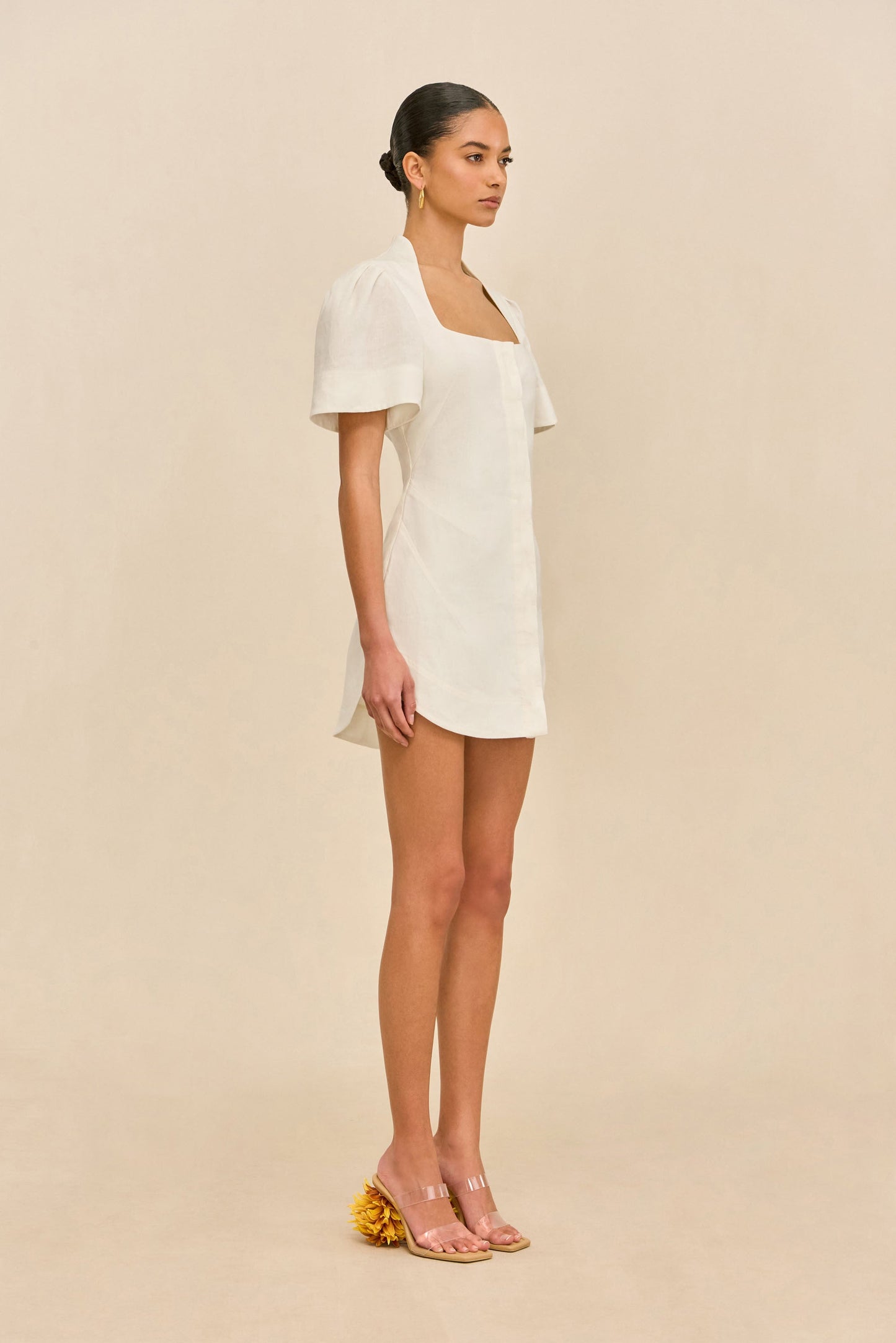 SABLE DRESS Cult Gaia