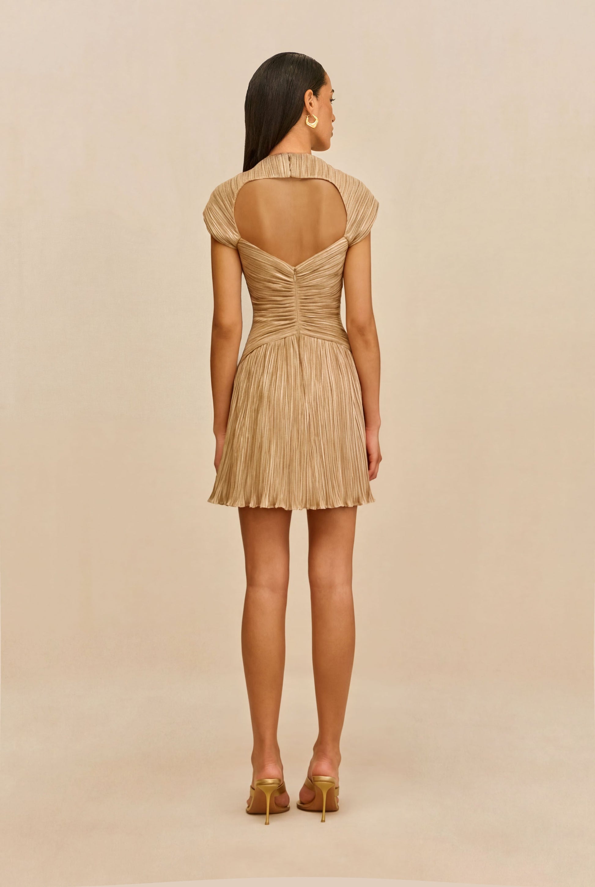 ANDROMEDA DRESS Cult Gaia